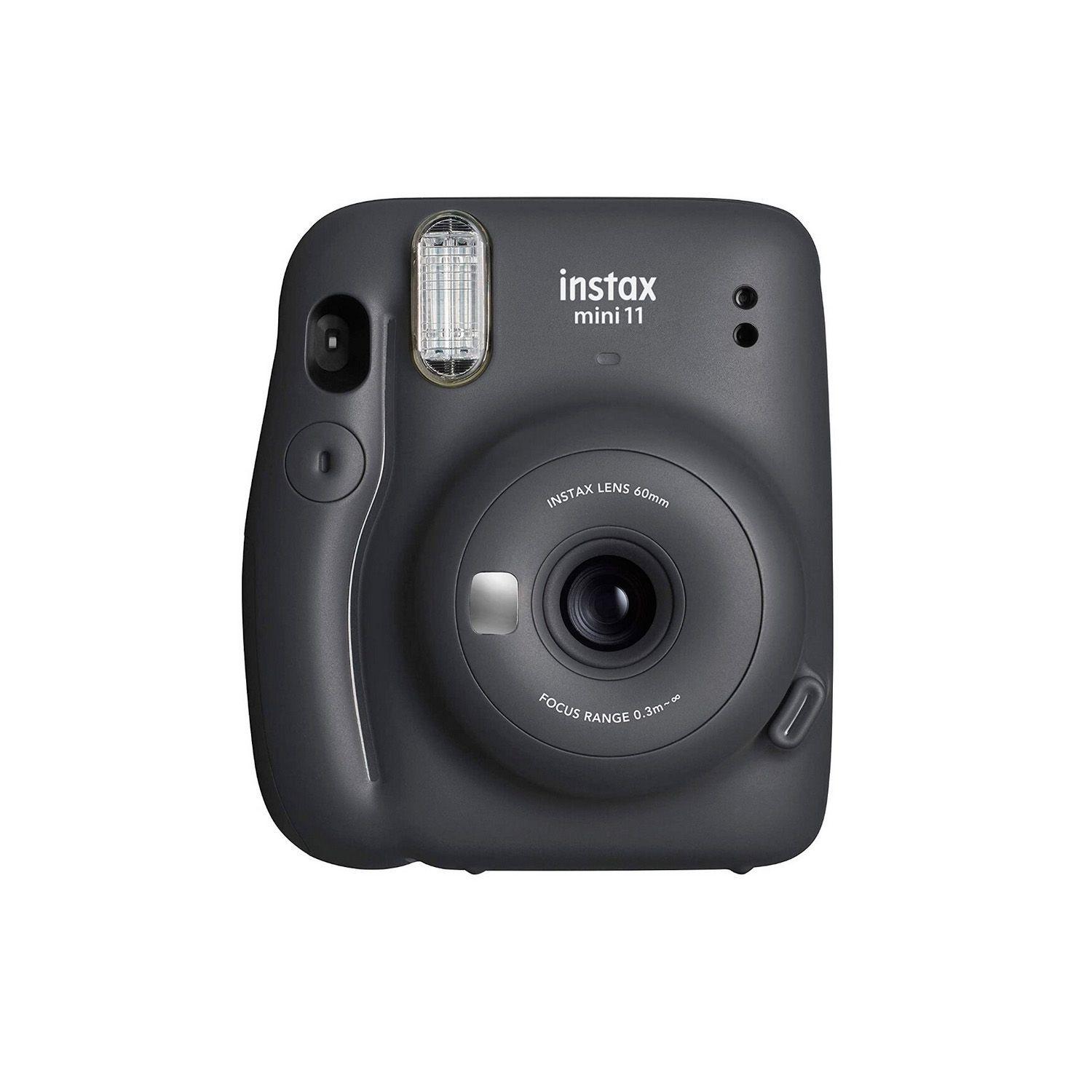 Cámara Instantánea Fujifilm Instax Mini 11 Gris-0