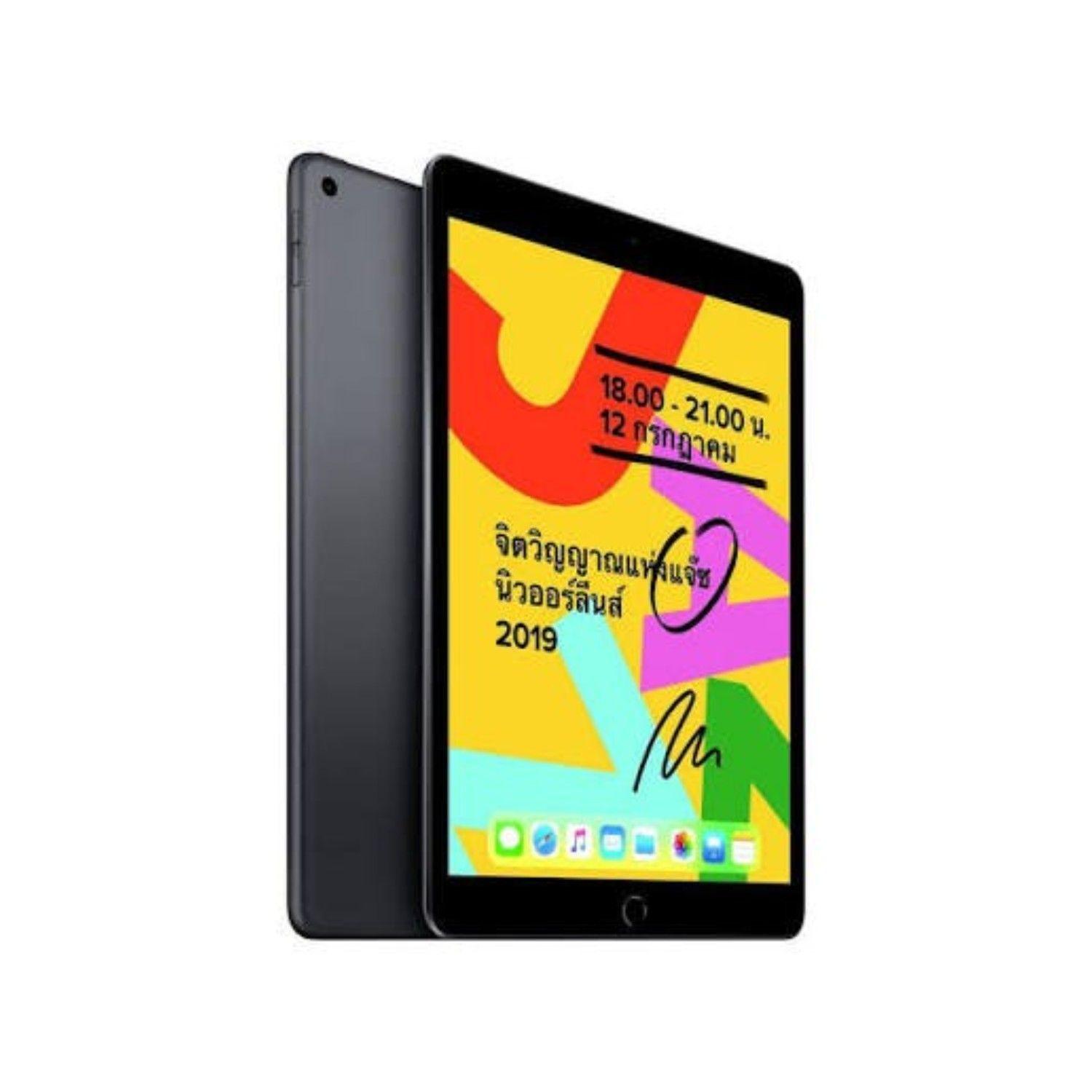 Apple iPad 10 2 2019 3GB 32GB WiFi Space Gray-1