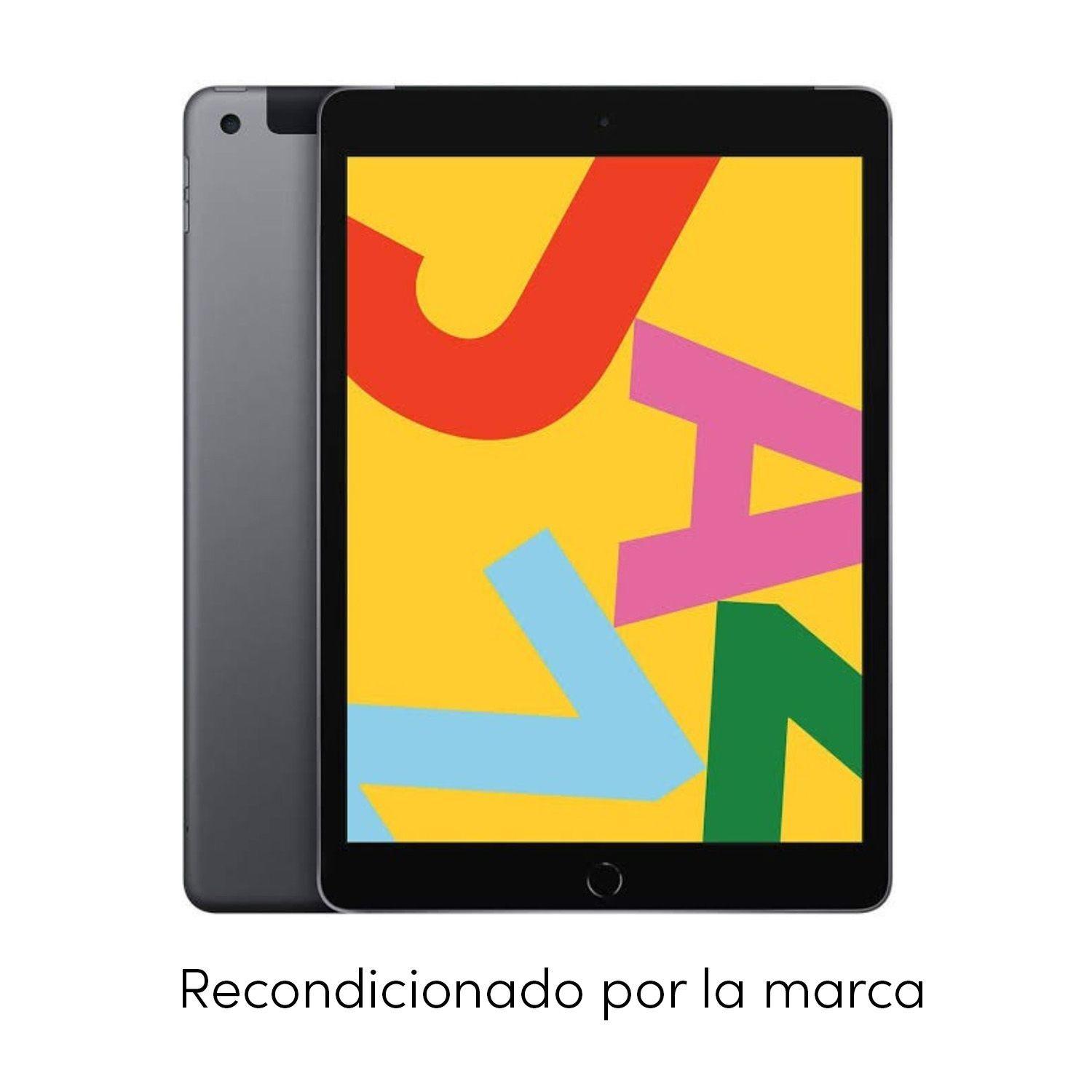 Apple iPad 10 2 2019 3GB 32GB WiFi Space Gray-4