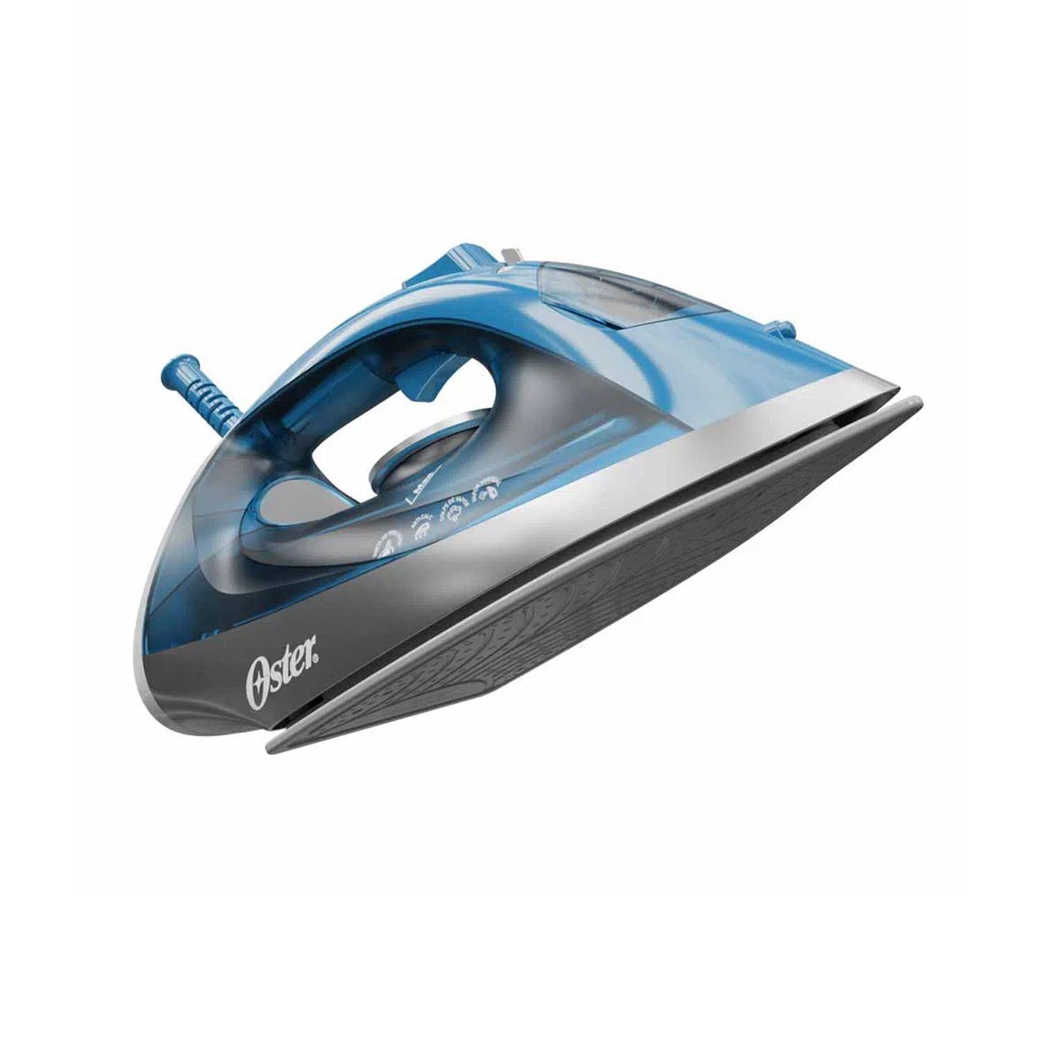 Plancha de Vapor Oster con base de cerámica GCSTBS6052 1250W-1