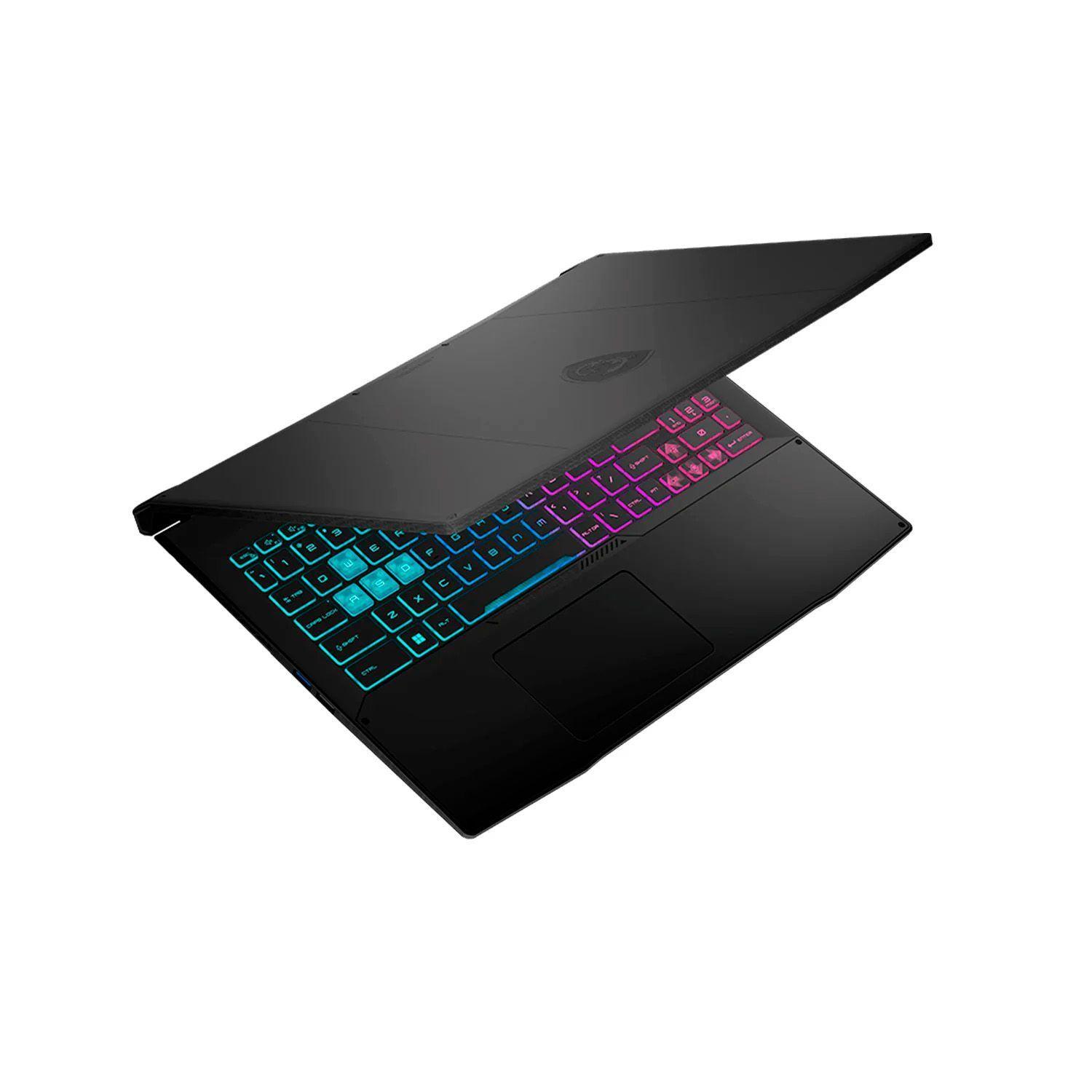 Notebook Gamer MSI Katana Intel i9 14va 32GB 1TB SSD RTX5070 15.6' QHD Win11-2