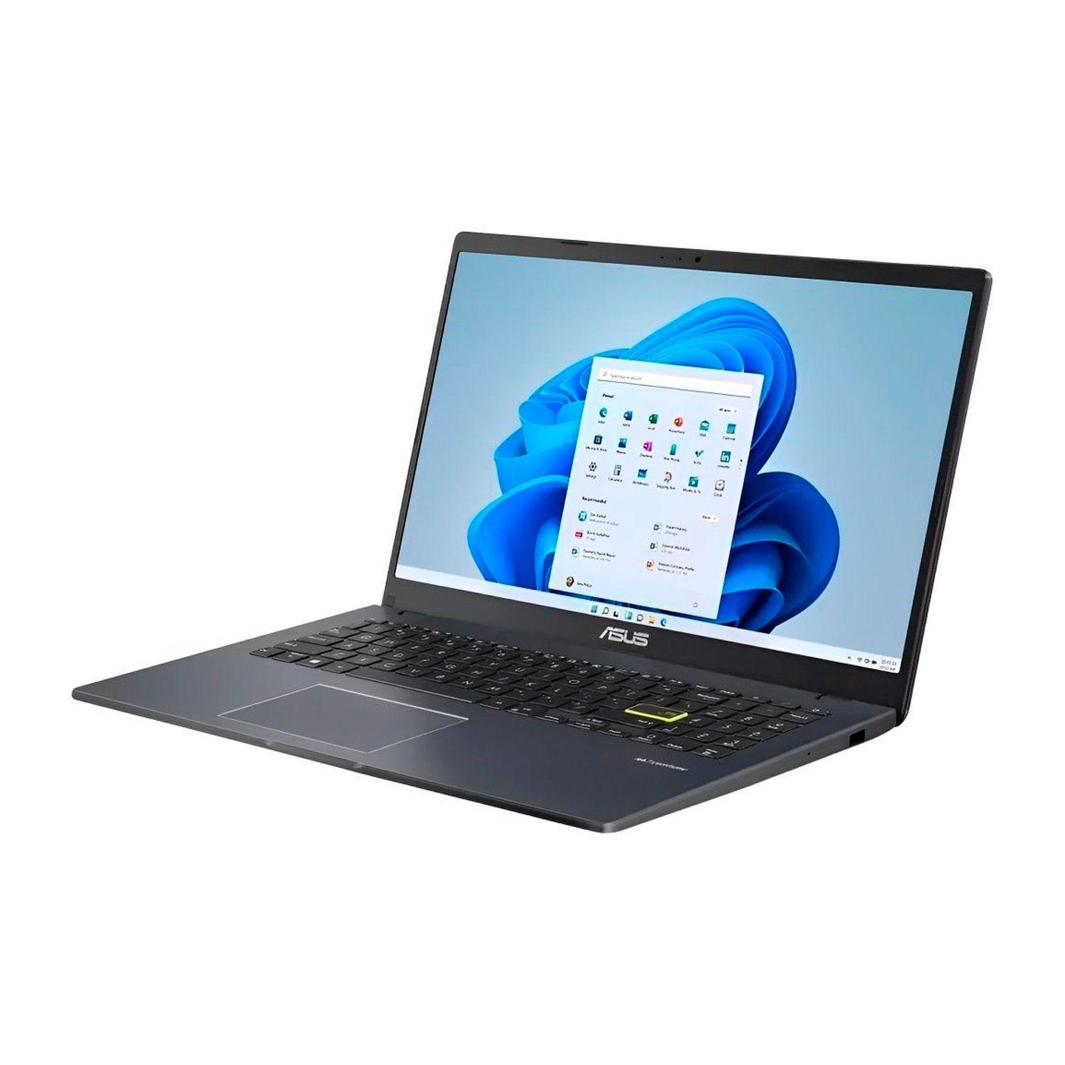 Notebook Asus Vivobook Intel Pentium 4GB 128GB 15.6 FHD-2