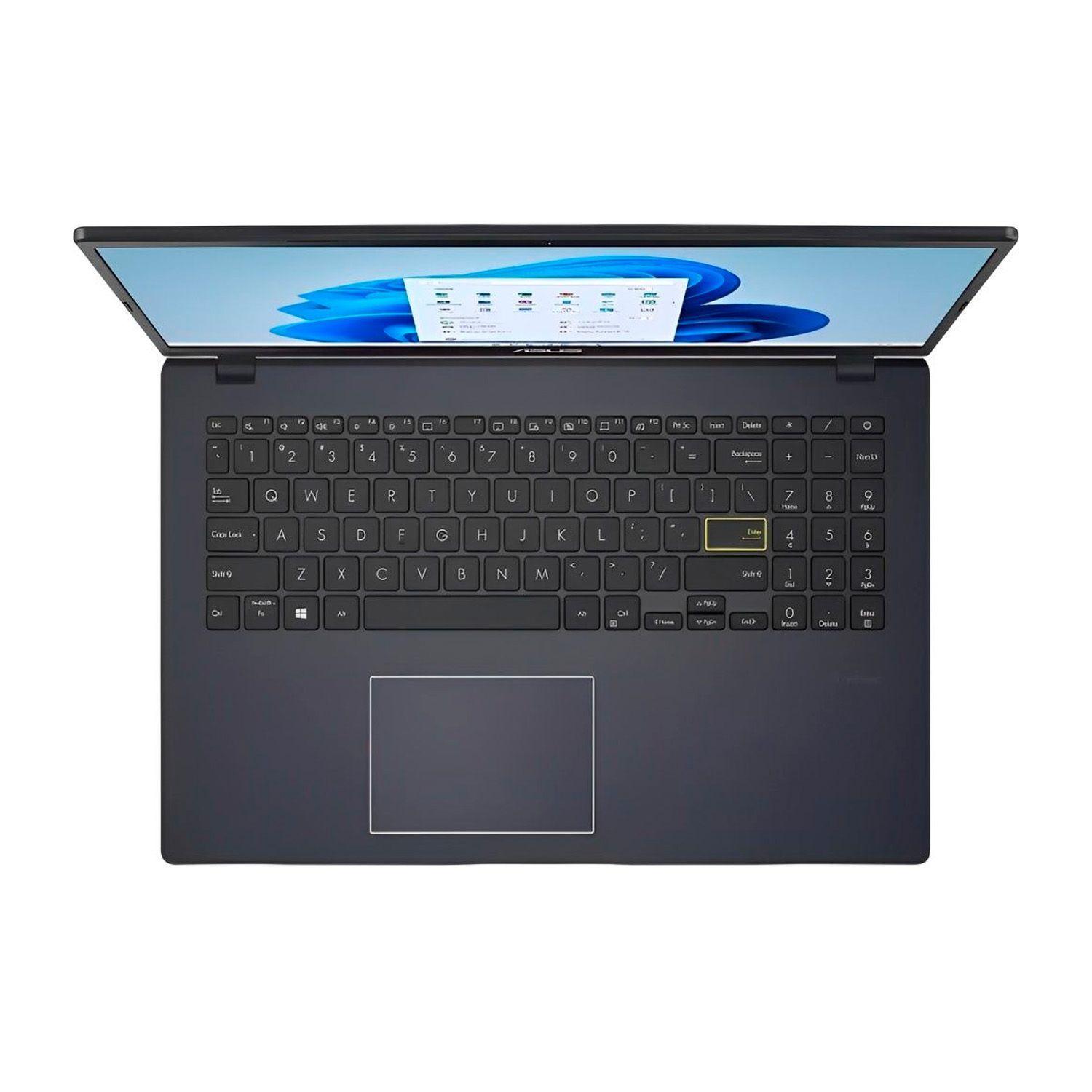 Notebook Asus Vivobook Intel Pentium 4GB 128GB 15.6 FHD-3