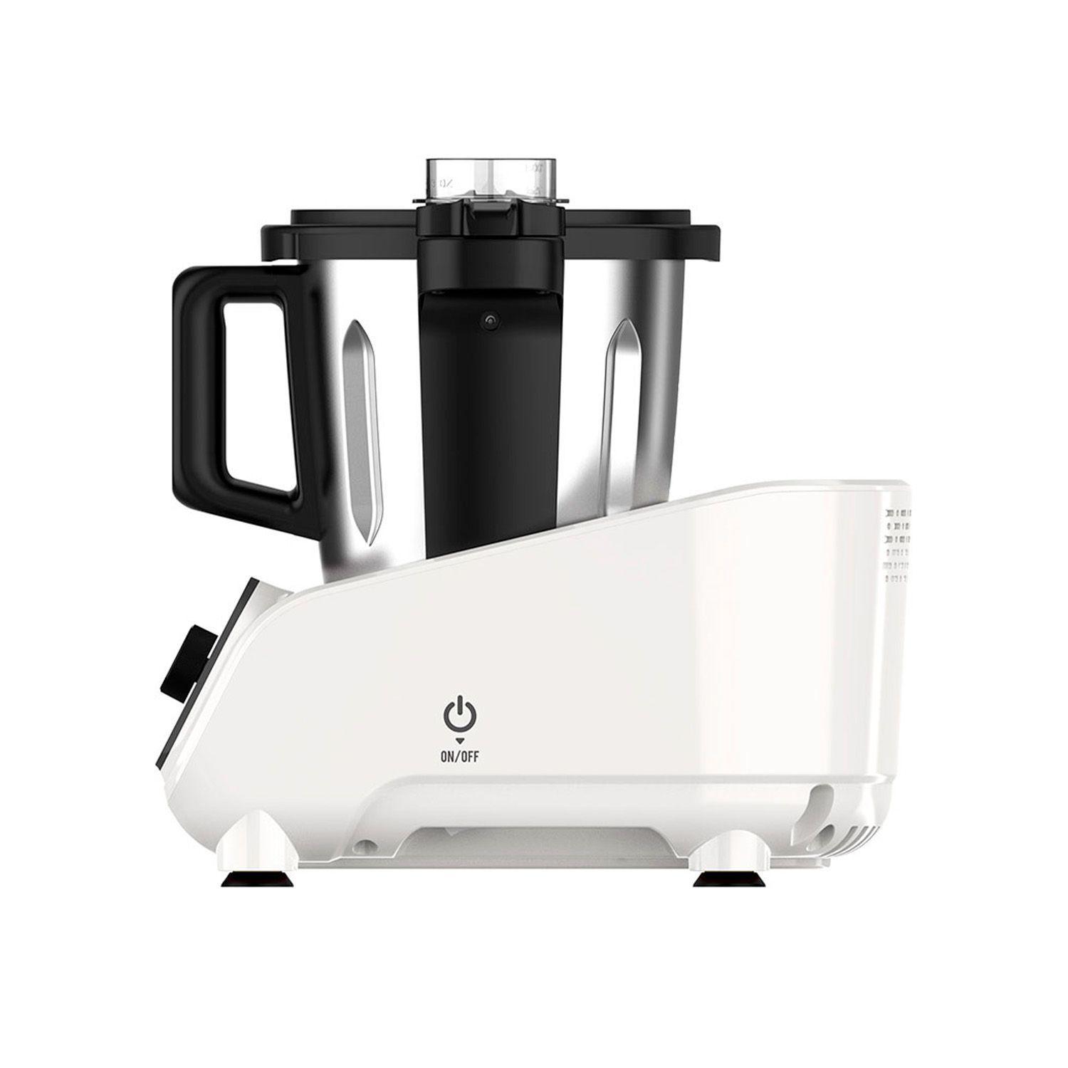Robot de Cocina Telefunken Robot Chef 3.5L Wifi 1300W-2