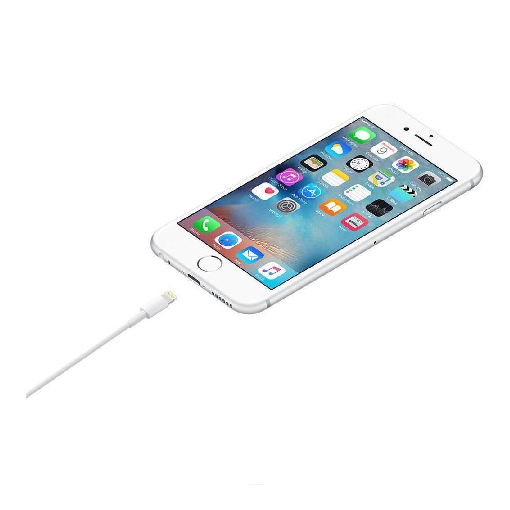 Cable de Datos Apple Lightning a USB-A 2 Metros-3