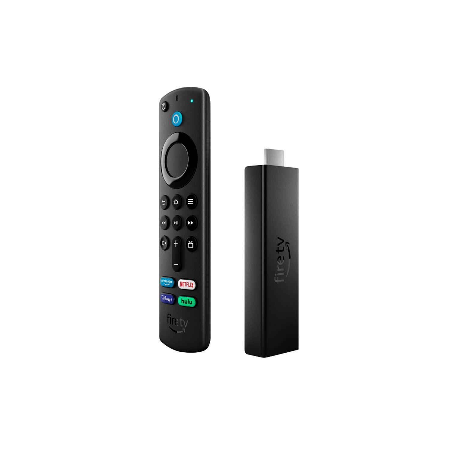 Dispositivo de Streaming Amazon Fire TV Stick 3ra Gen con Alexa Voice Remote-3