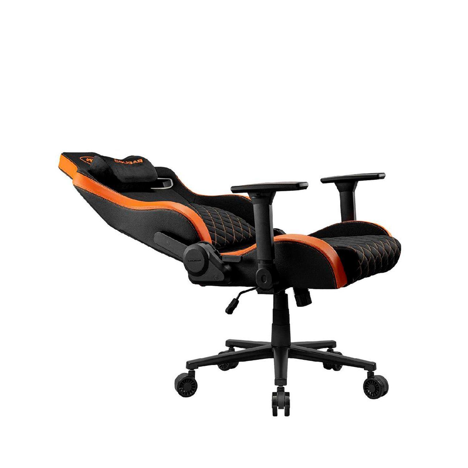 Silla Gamer Cougar Defensor Brazos 4D Ajustable-2