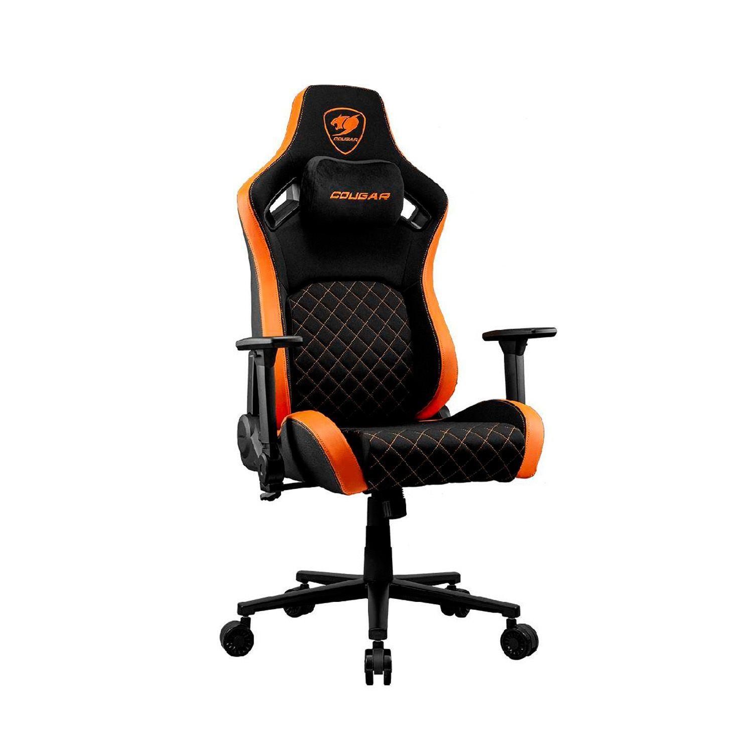 Silla Gamer Cougar Defensor Brazos 4D Ajustable-3