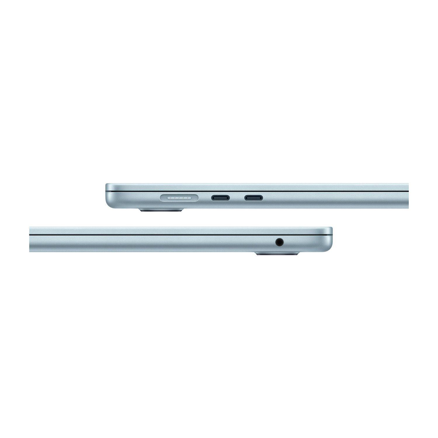 Apple Macbook Air 15 Chip M5 24GB 1TB SSD Sky Blue-2