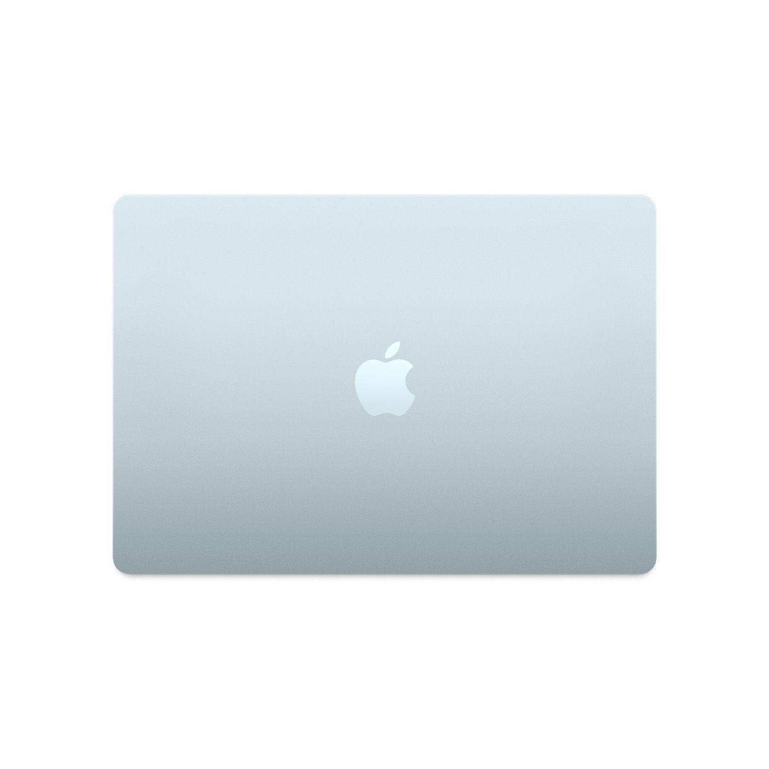 Apple Macbook Air 15 Chip M5 24GB 1TB SSD Sky Blue-3