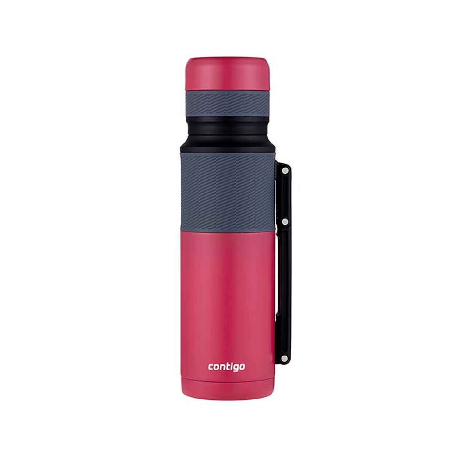 Termo Contigo 1,1 Litros Rojo-0