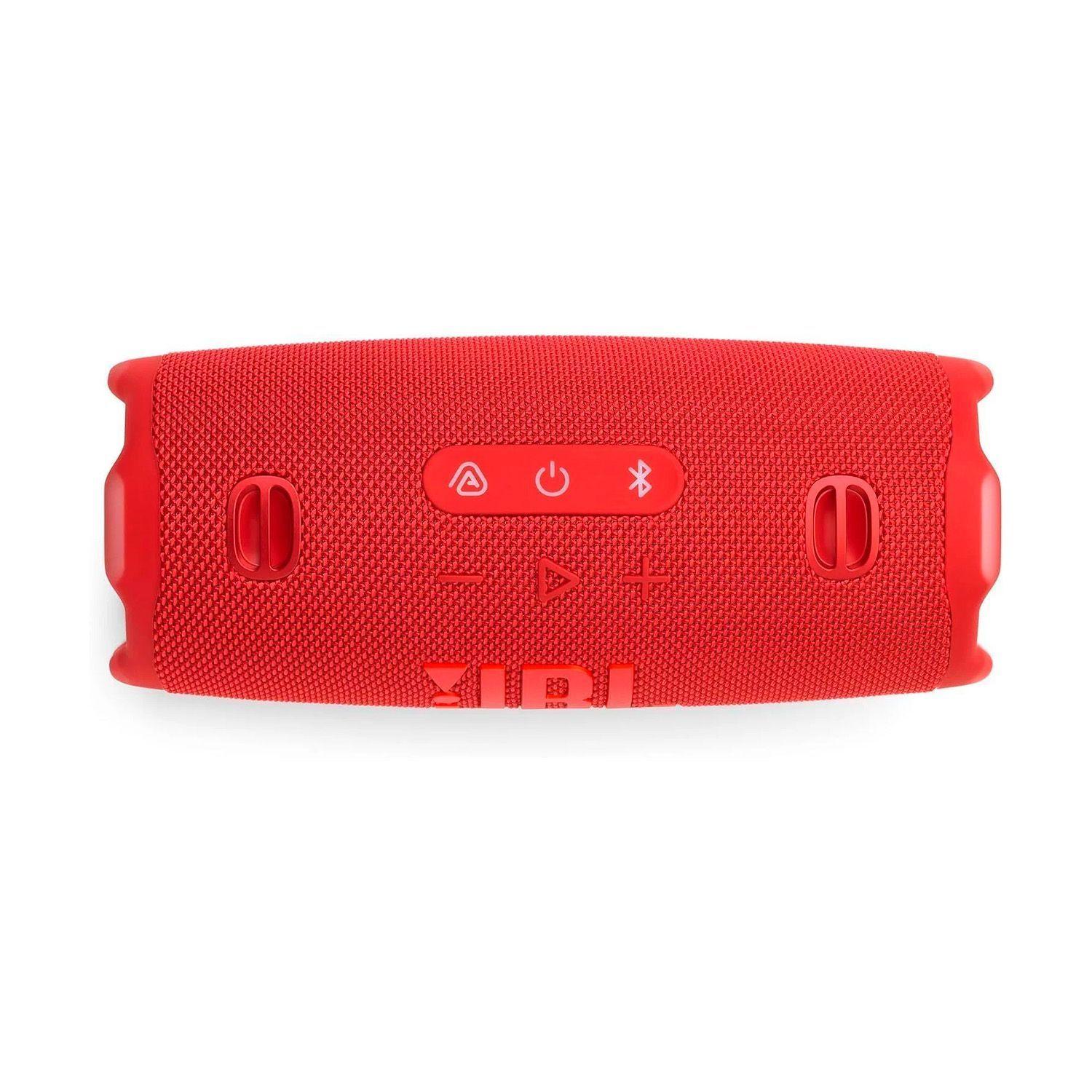 Parlante Bluetooth JBL Charge 6 Rojo-3