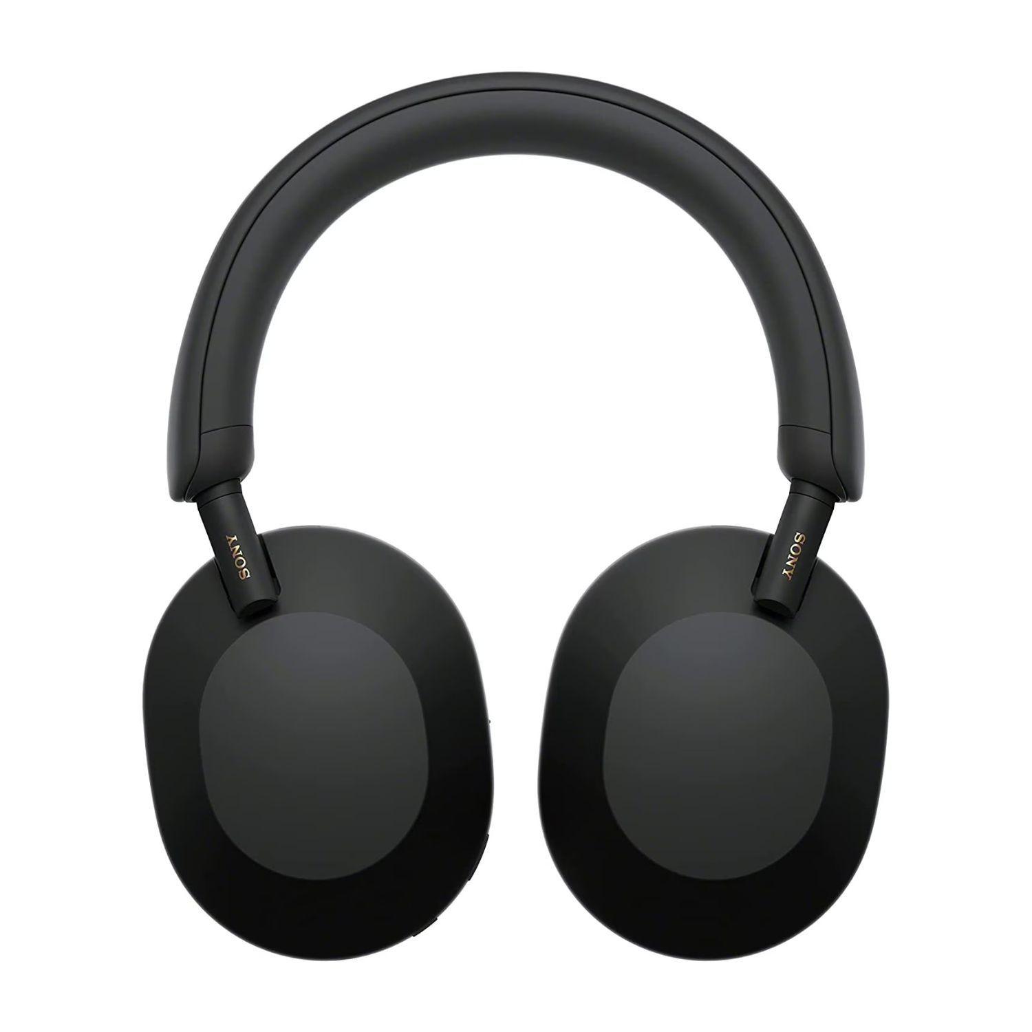 Audifonos Inalambricos Sony WH1000XM5 Noise Canceling Over Negro-1