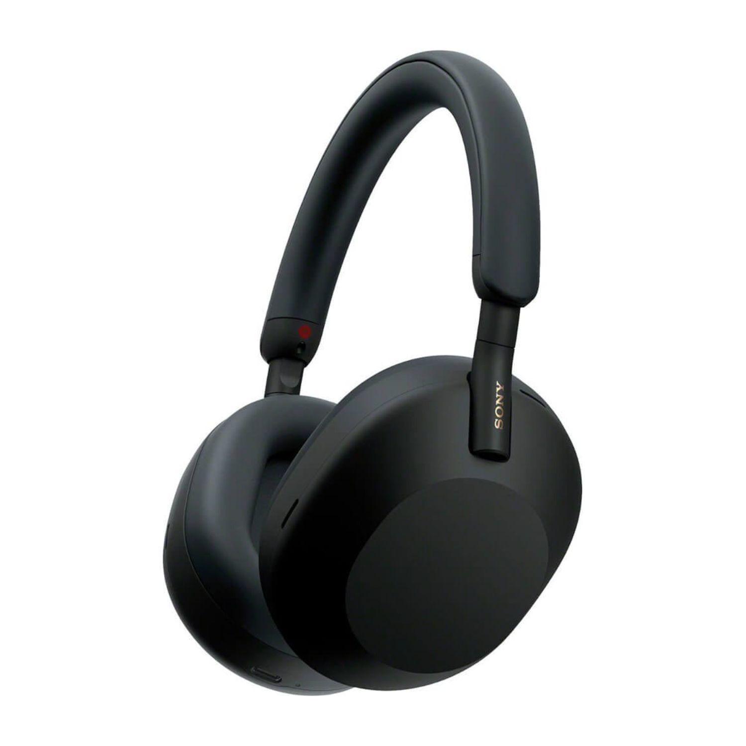 Audifonos Inalambricos Sony WH1000XM5 Noise Canceling Over Negro-2