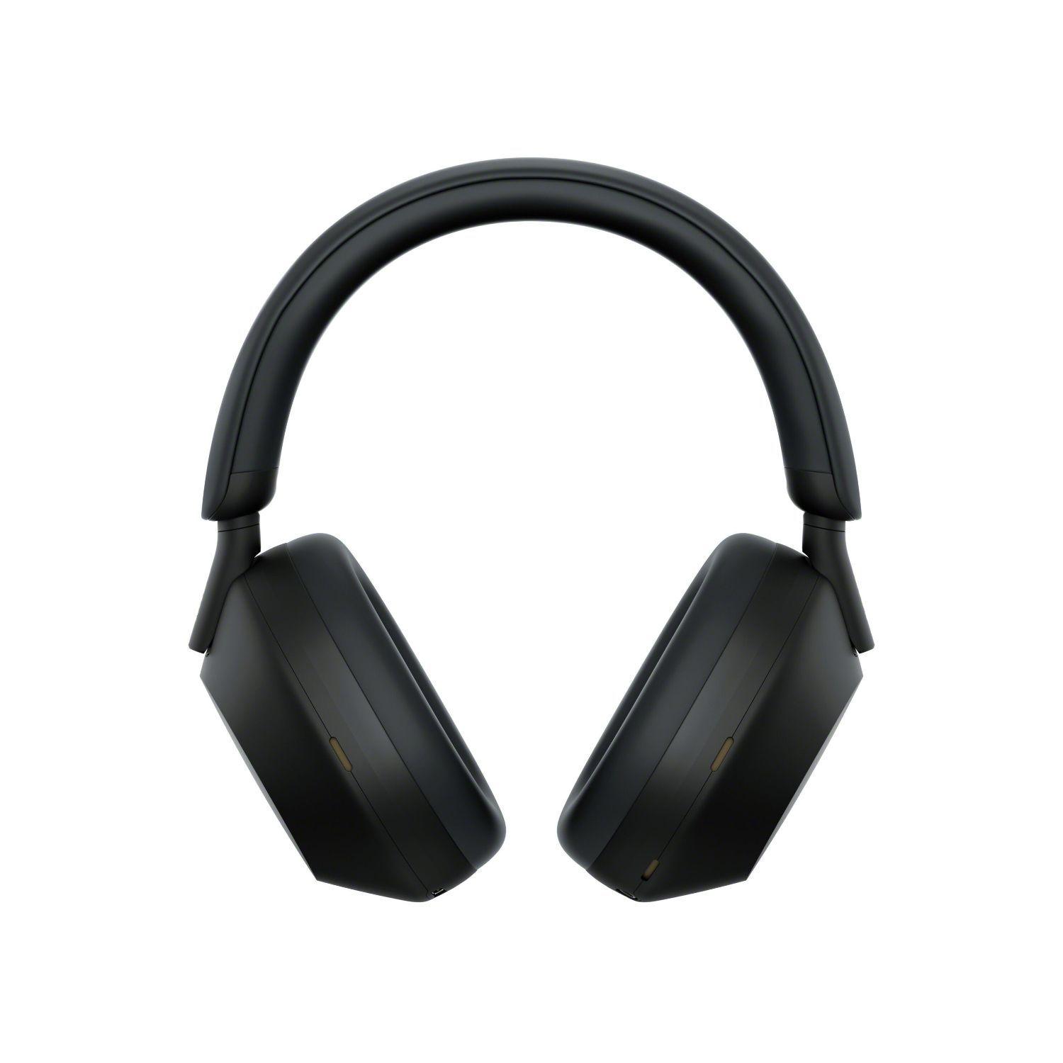 Audifonos Inalambricos Sony WH1000XM5 Noise Canceling Over Negro-3