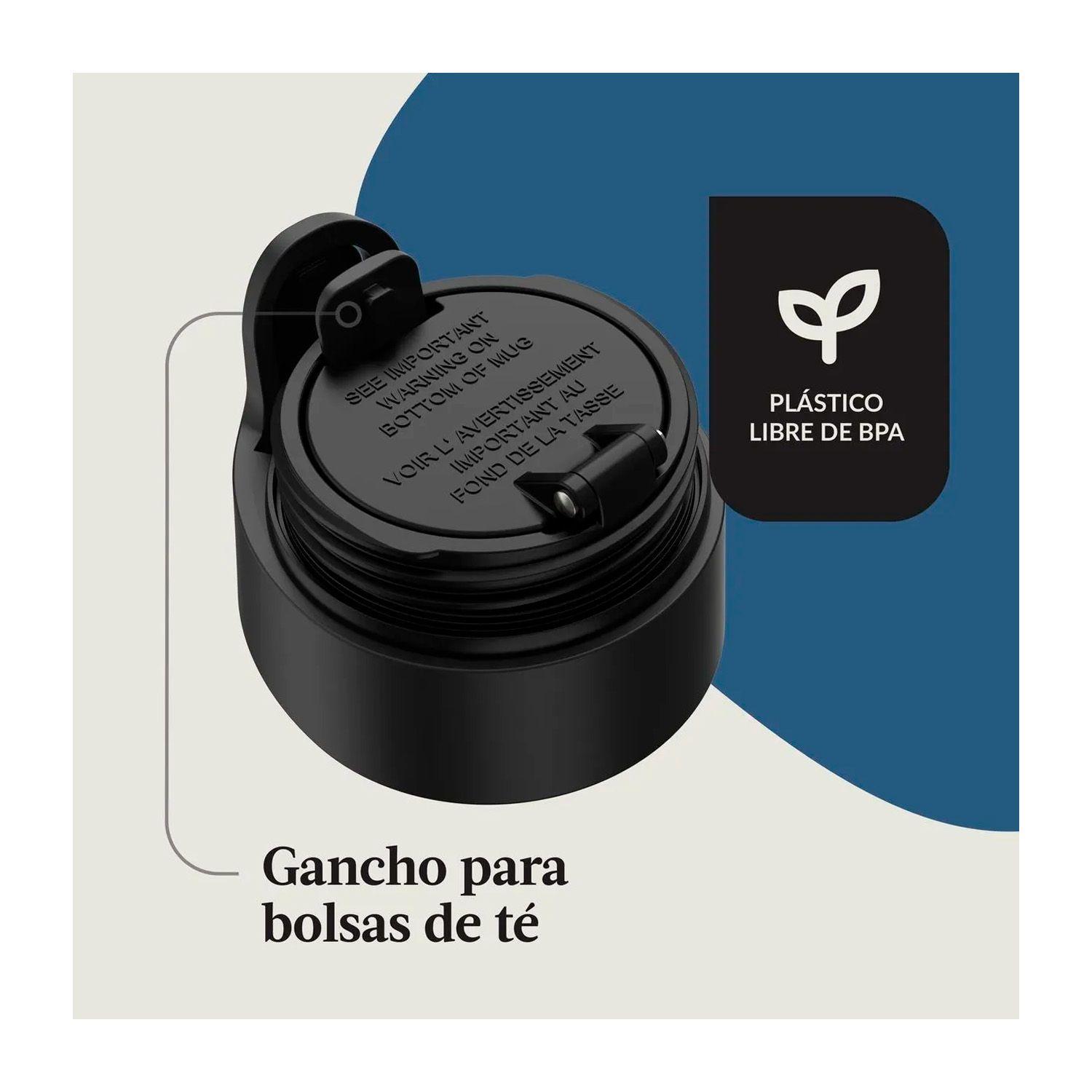 Vaso Termico Contigo West Loop 3.0 473ml Crystal Sake-6