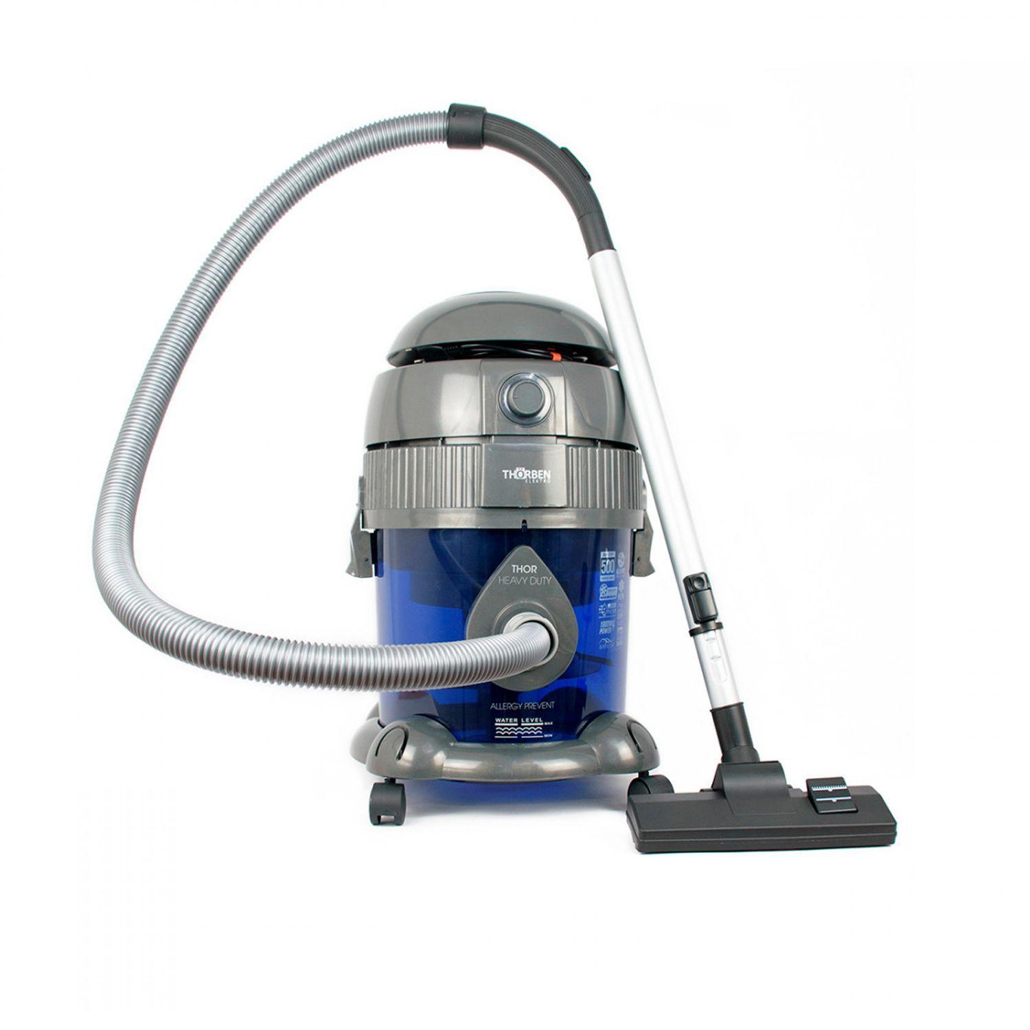 Aspiradora Thorben Hydrofilter Heavy Duty-0