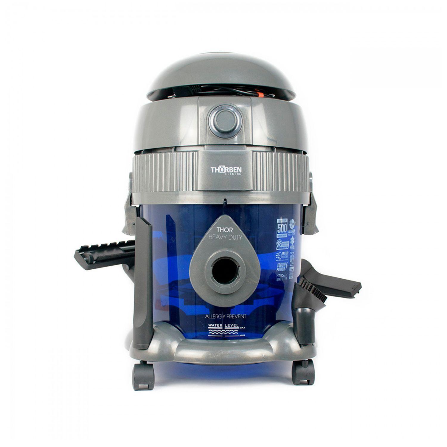 Aspiradora Thorben Hydrofilter Heavy Duty-2