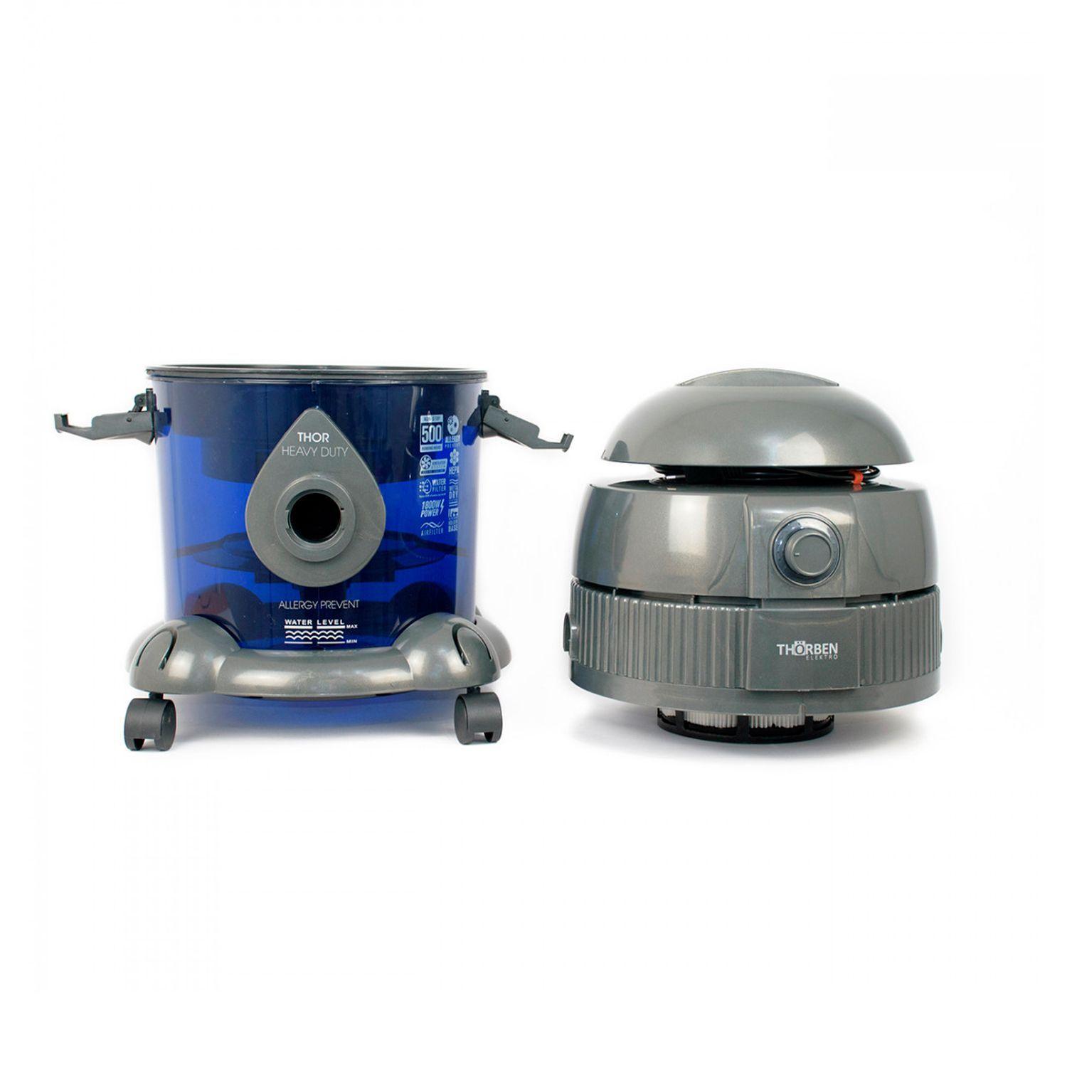 Aspiradora Thorben Hydrofilter Heavy Duty-3