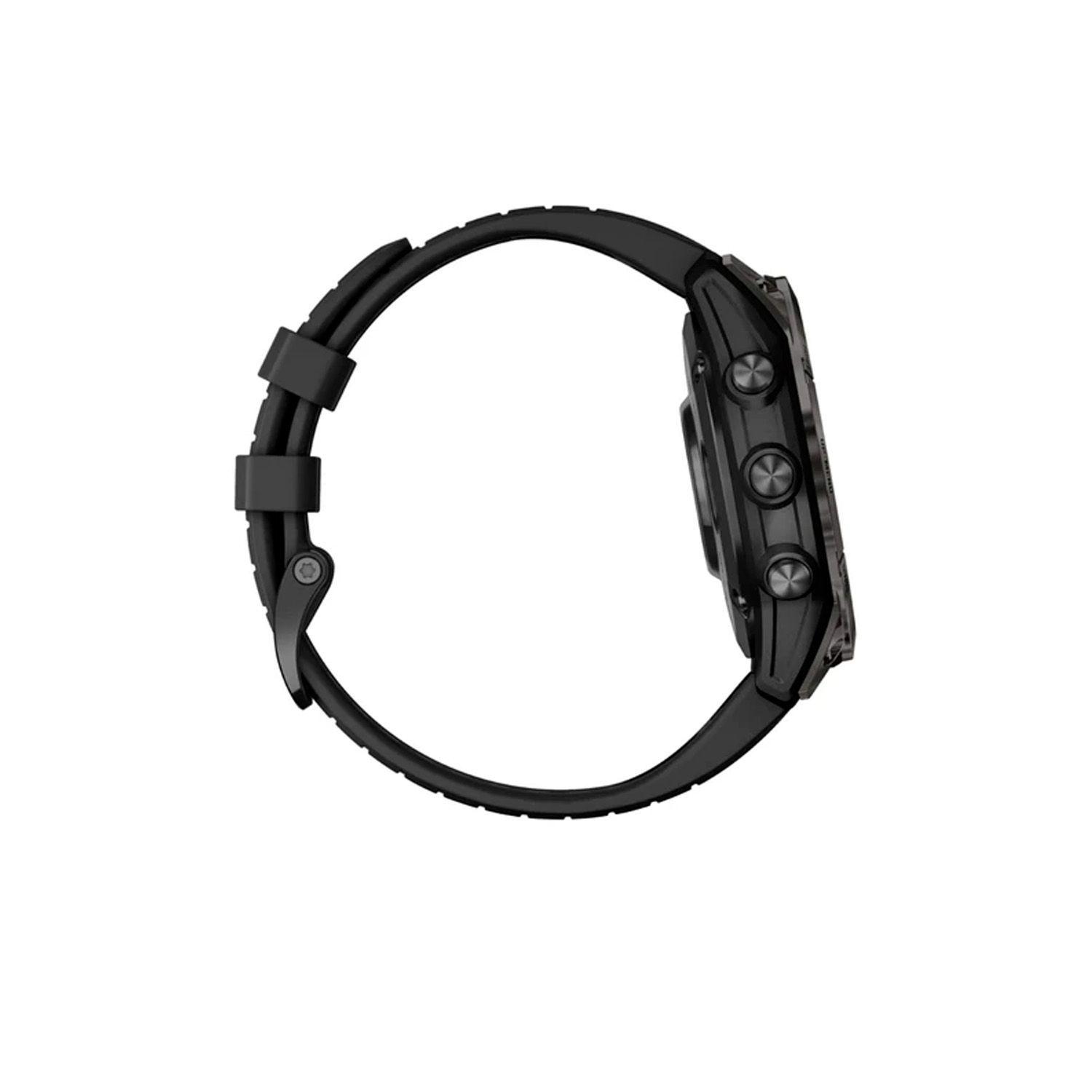 Reloj Garmin Epix Pro Gen 2 Sapphire 47mm Carbon Gray Titanio-3