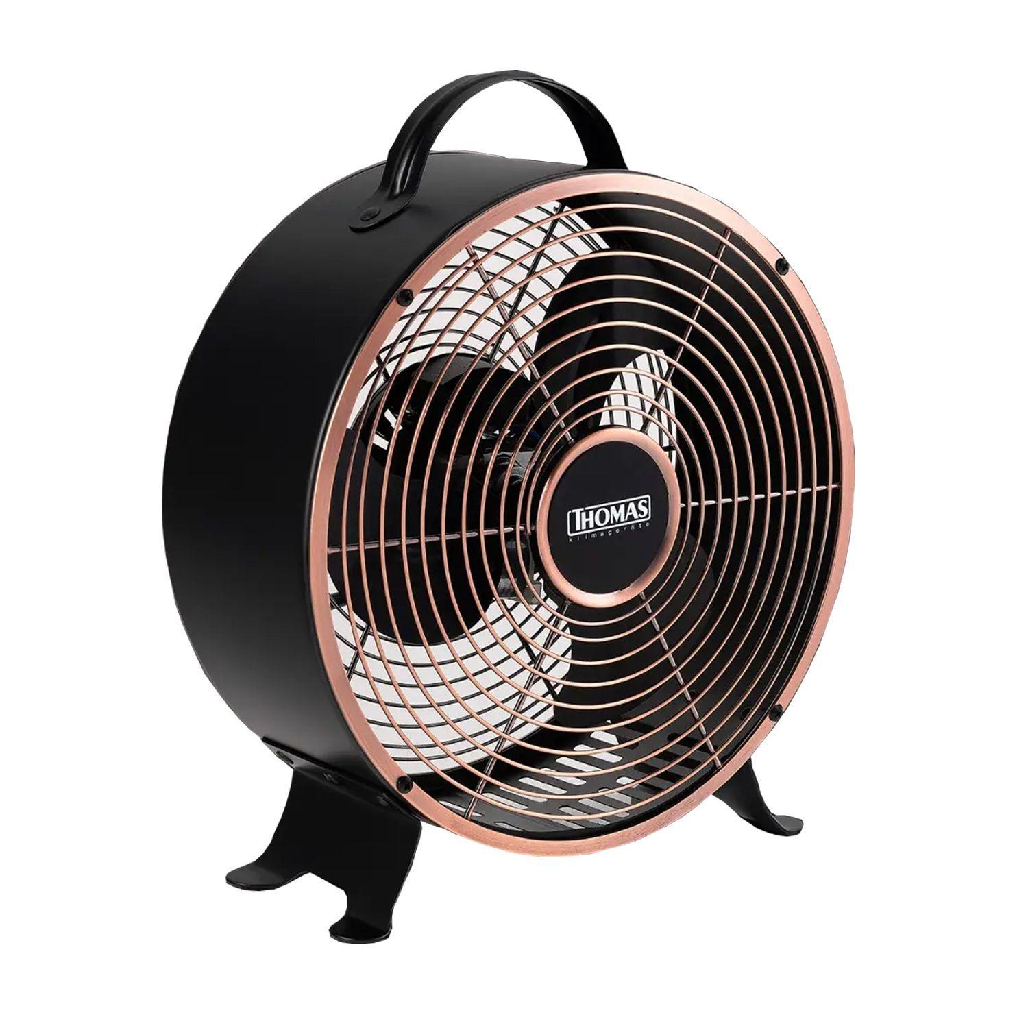 Ventilador Thomas Retro TH-08NM 8" 20W-2