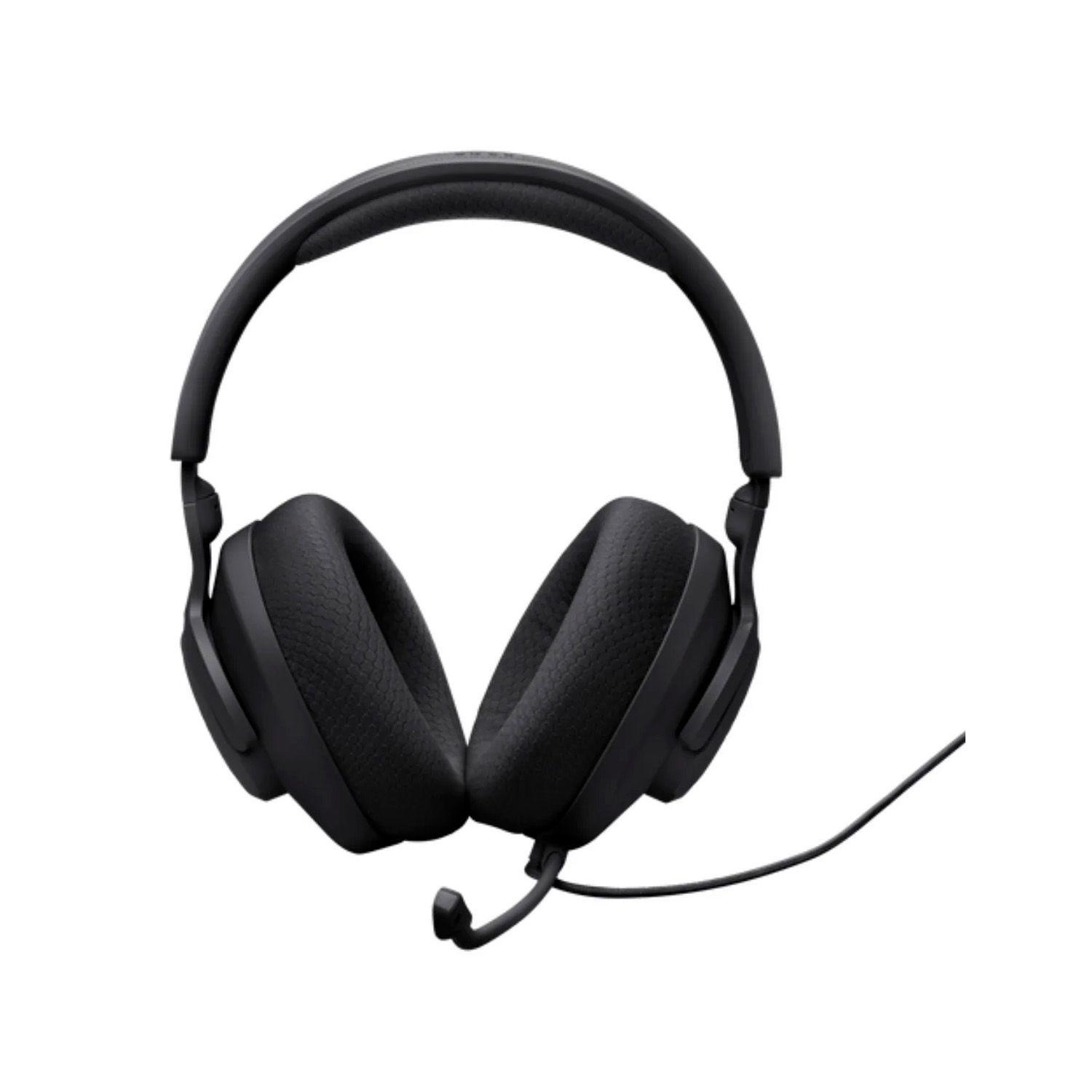 Audífonos Gamer JBL Quantum 100 M2 Negro-2