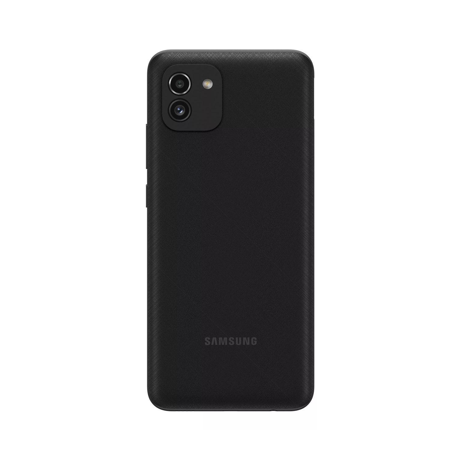 Celular Samsung Galaxy A03 128GB Dual Sim Negro-1