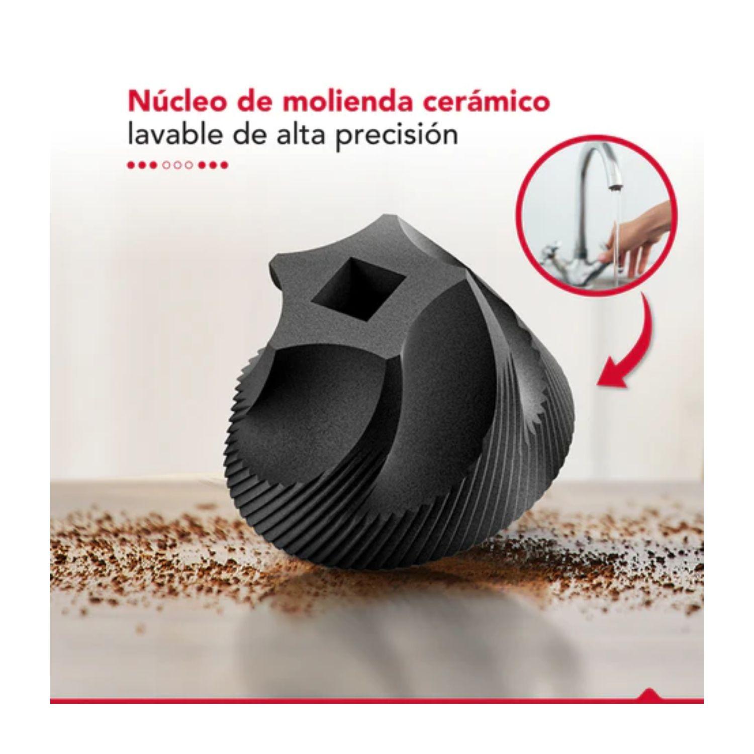 Molinillo de Café Thorben USB Inox Professional Coffee Grinder-3