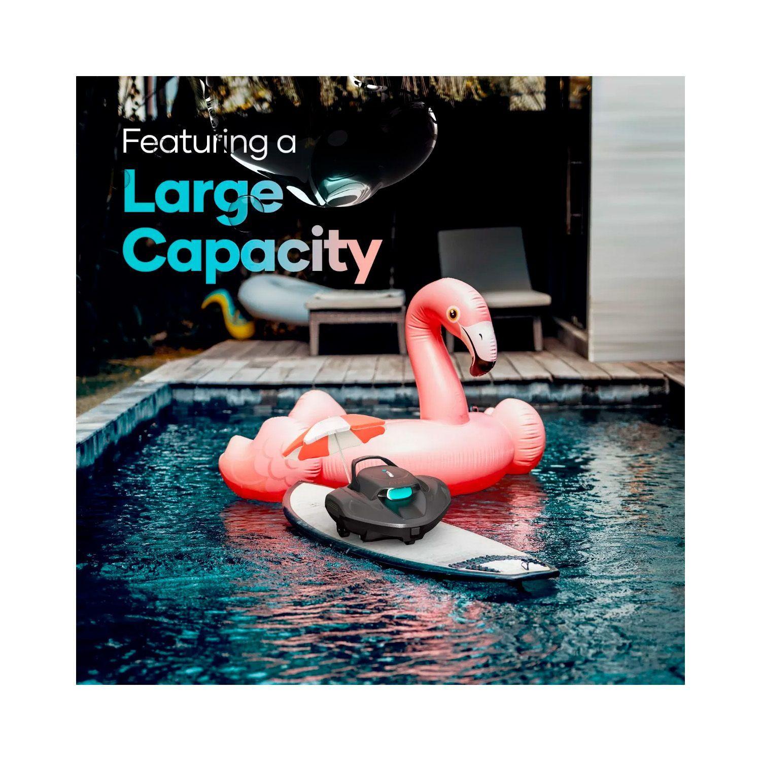 Robot Limpia Piscinas Autónomo Aiper Seagull 800B Aspirador-3