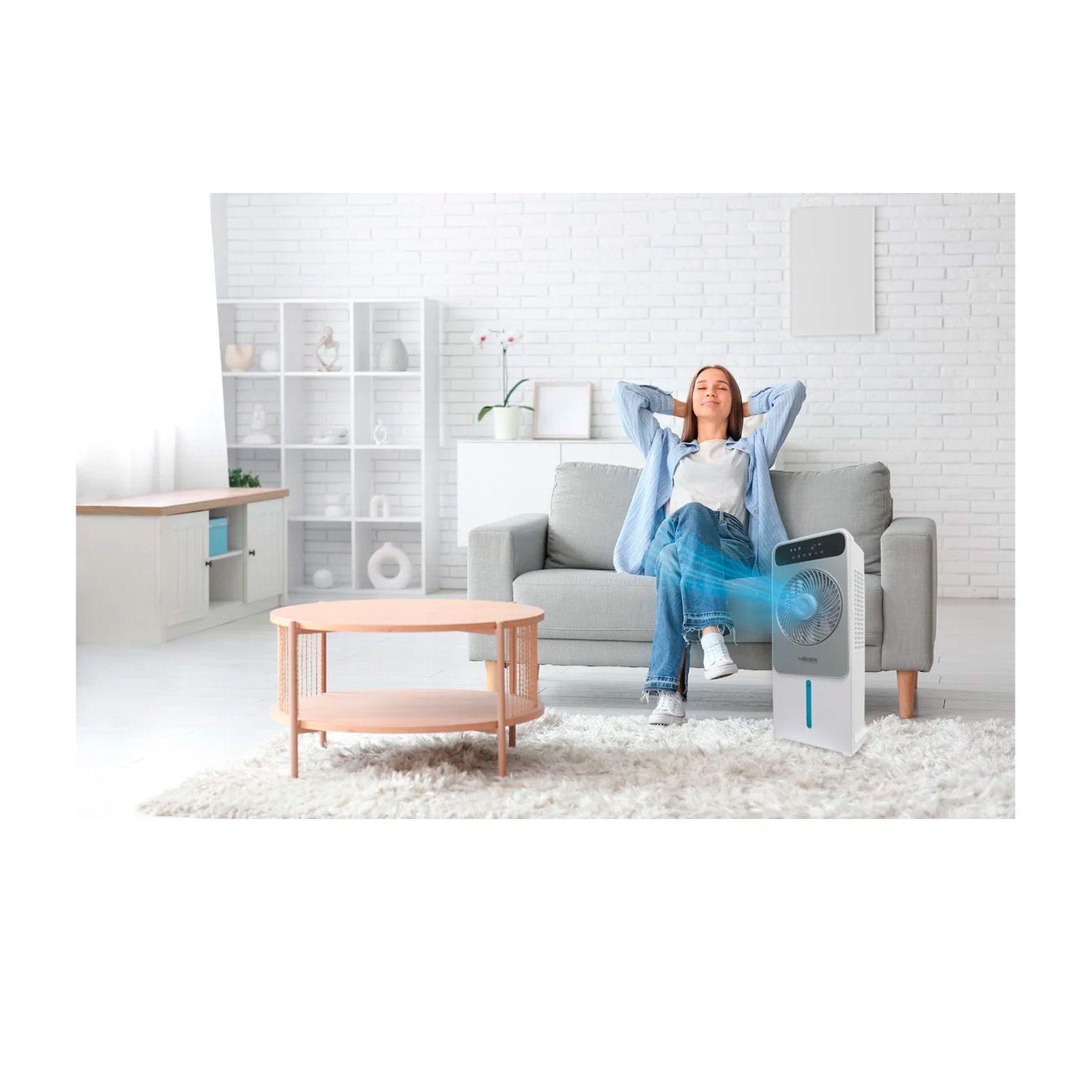 Enfriador de Aire Thorben Digital 5L Thor Ice Breeze-2