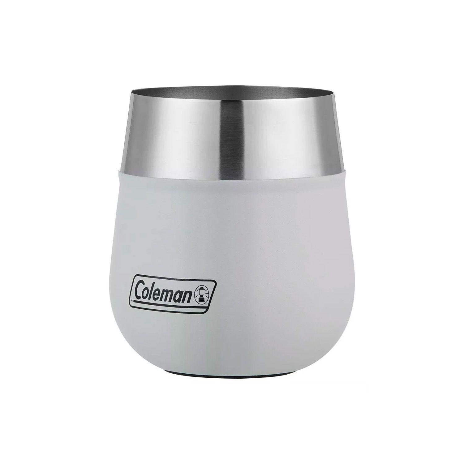 Vaso Térmico Coleman Claret 384ml 13oz White Truffle-2
