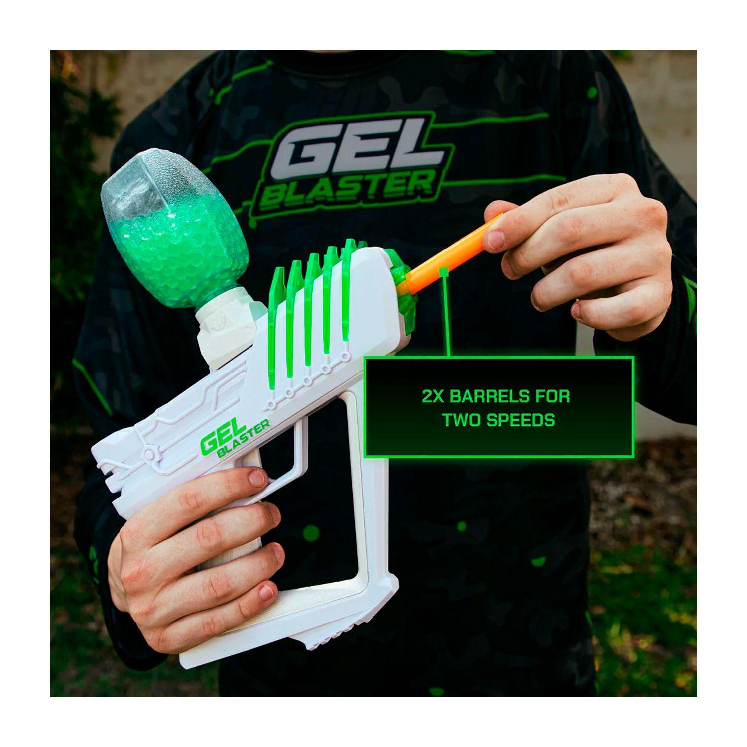 Pistola Gel Blaster Surge The Ultimate Blaster-2