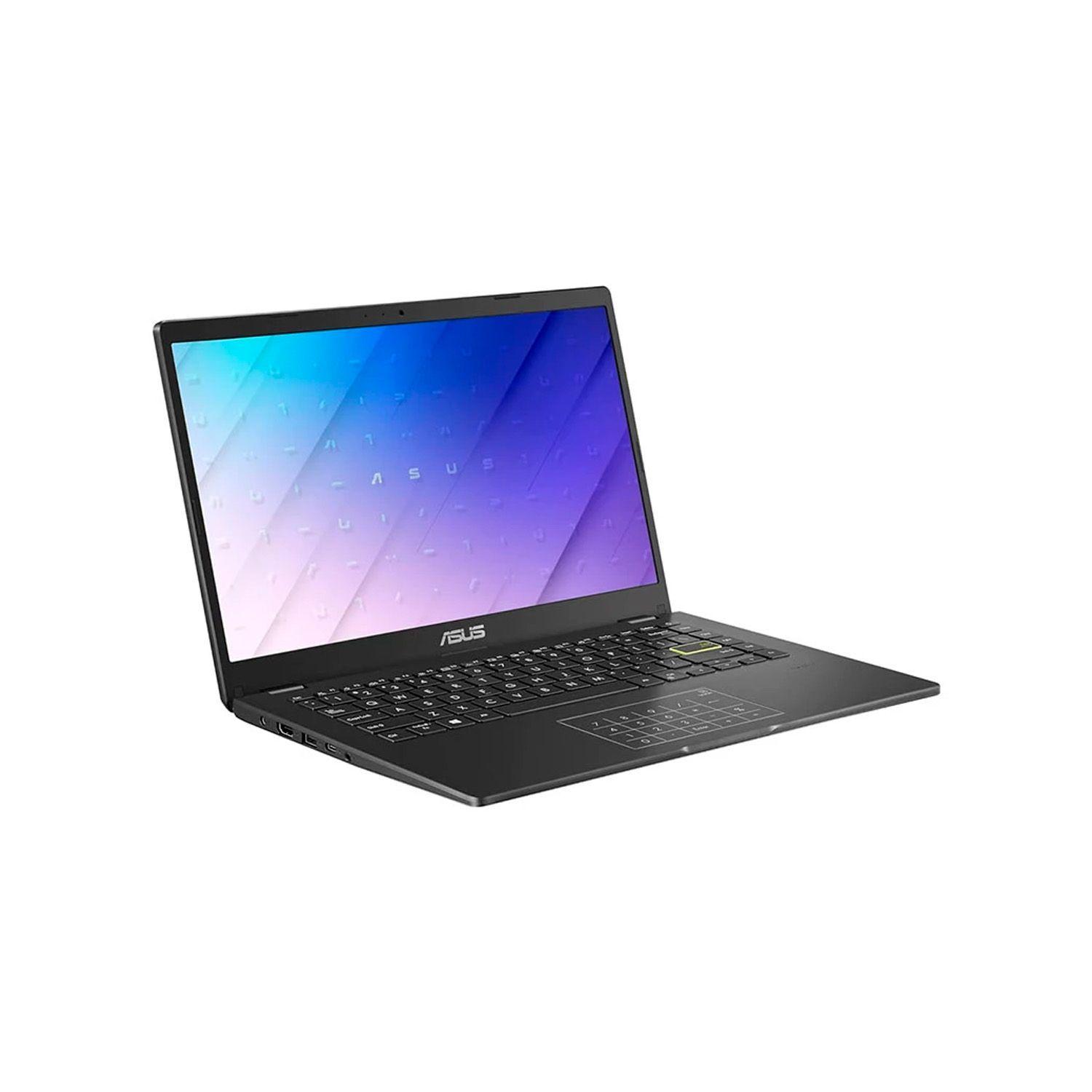Notebook Asus E410 Celeron 4GB 128GB 14' Win11-2