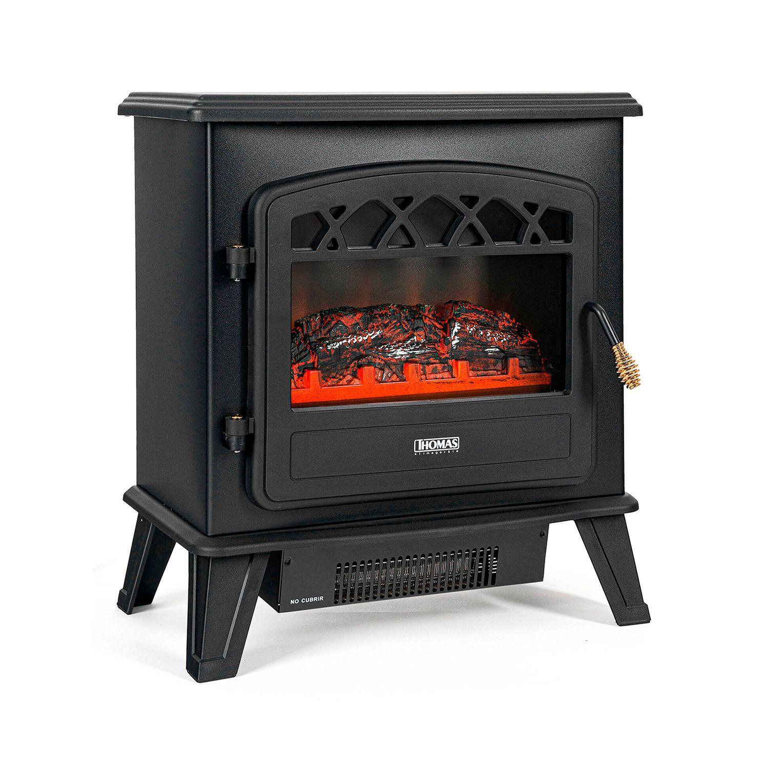 Calefactor Eléctrico Thomas TH-FP75 1800W-3