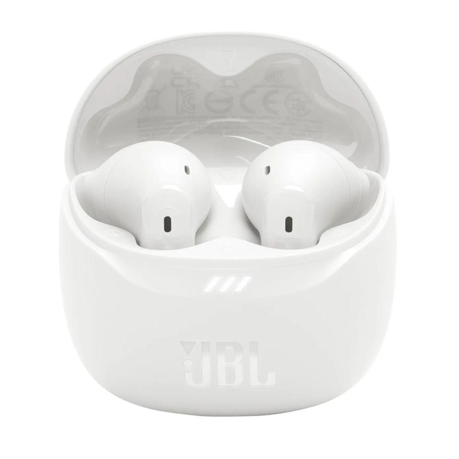 Audifonos Inalambricos JBL Tune Flex 2 TWS Blanco-2