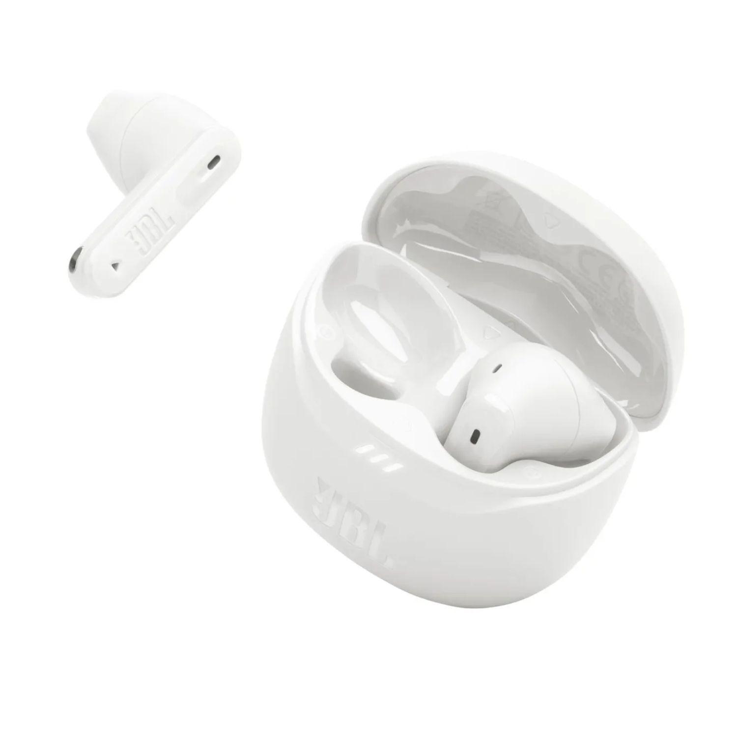 Audifonos Inalambricos JBL Tune Flex 2 TWS Blanco-3