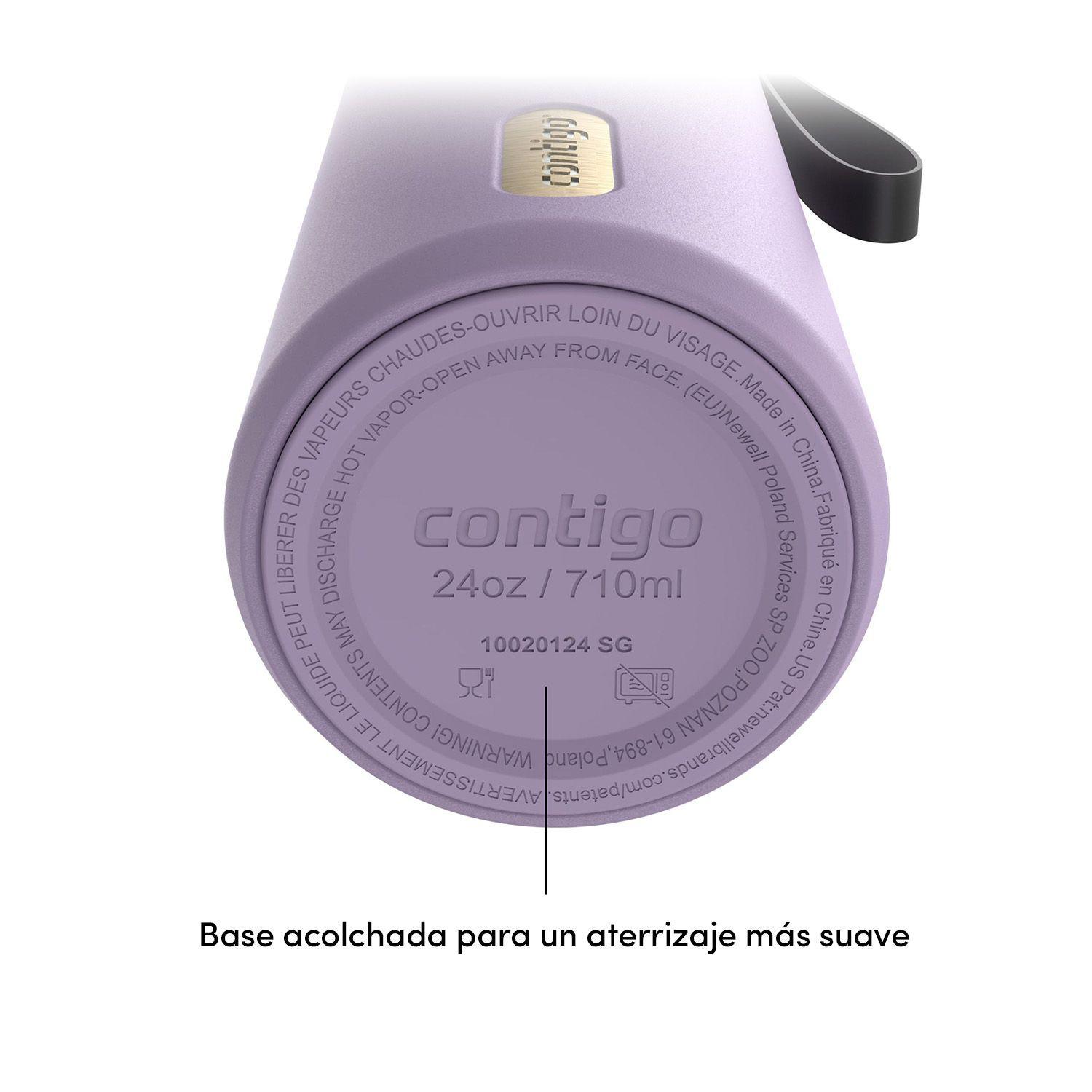 Mug Termico Contigo Autoseal 710ml Lila-3