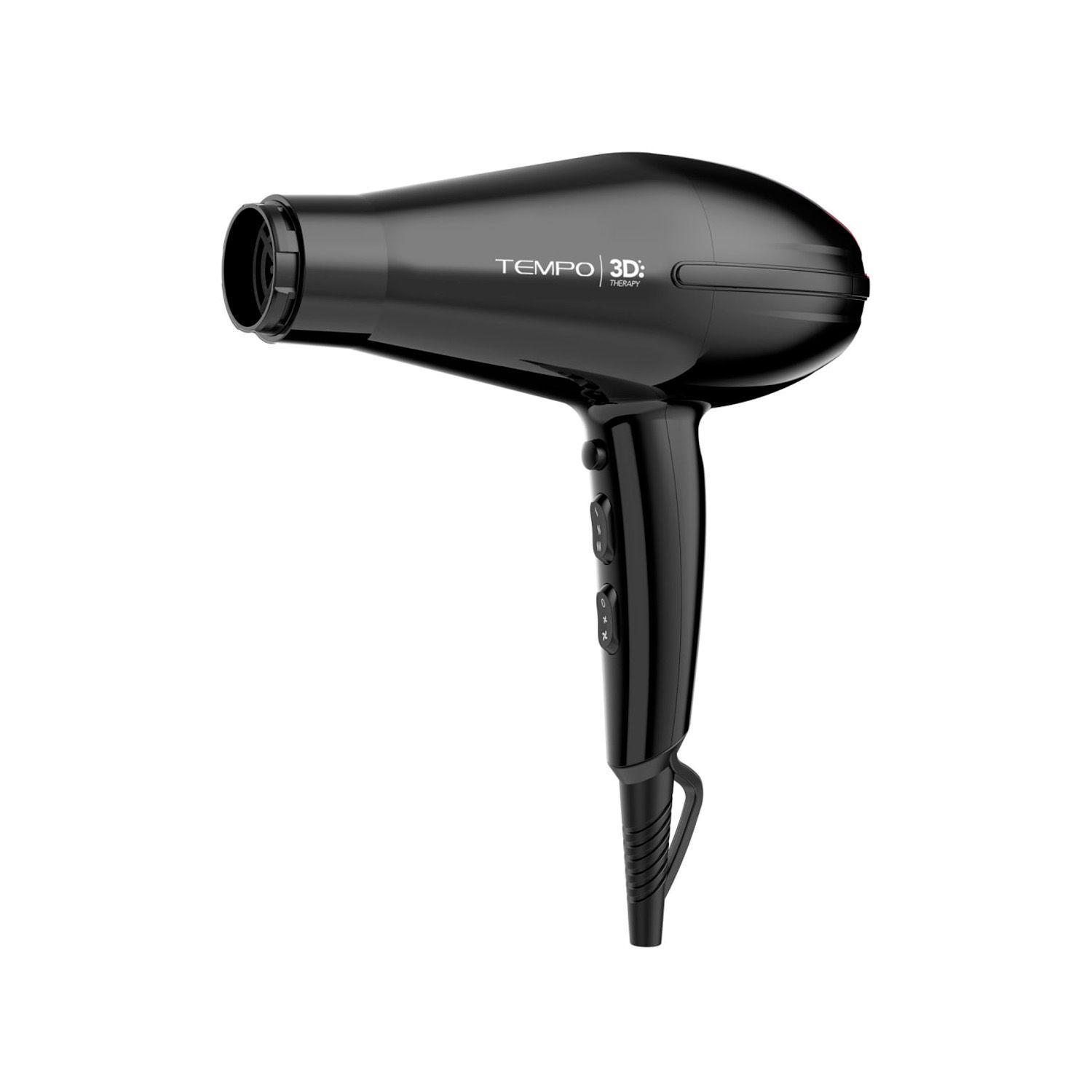 Secador de Pelo Gama H Tempo 3D Therapy 2200W Ceramic Ion-1