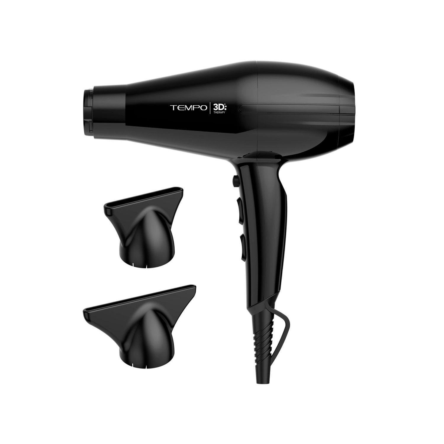 Secador de Pelo Gama H Tempo 3D Therapy 2200W Ceramic Ion-2