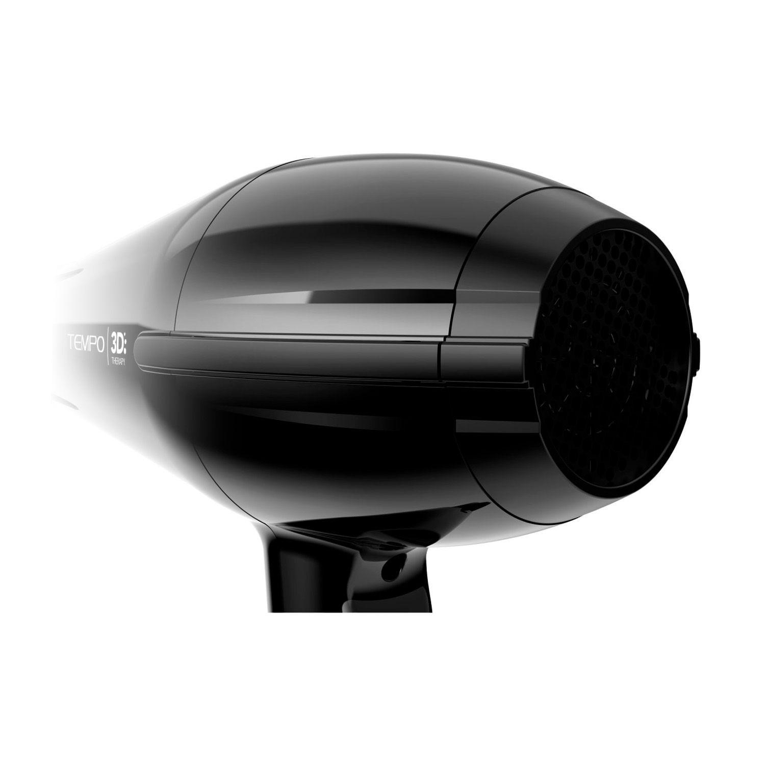 Secador de Pelo Gama H Tempo 3D Therapy 2200W Ceramic Ion-3