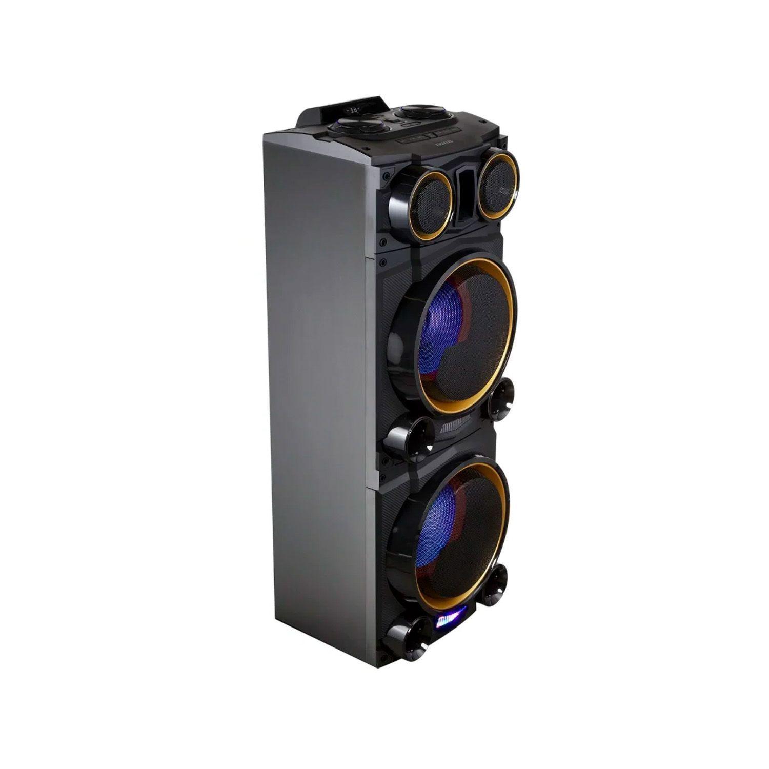 Parlante Bluetooth Aiwa Party Plus Negro-2