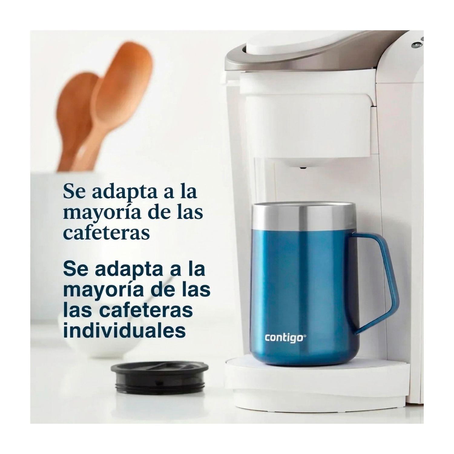 Taza T rmica Contigo Streeterville 14Oz 414ml Azul-1