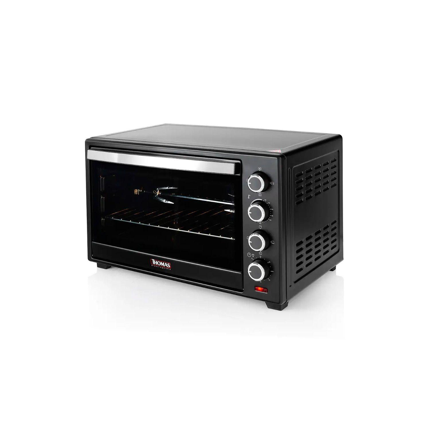 Horno Eléctrico Thomas TH-48N 2000W-3