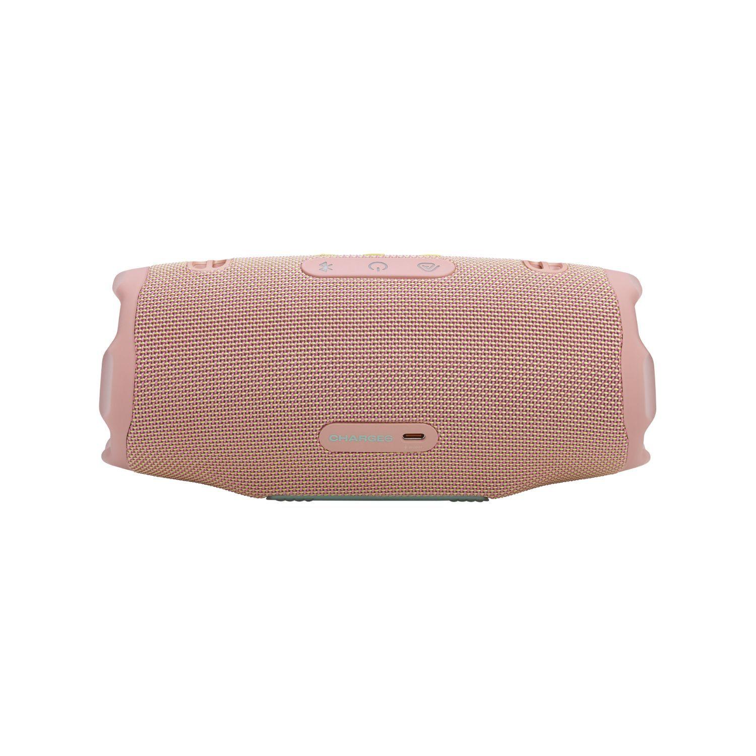 Parlante Bluetooth JBL Charge 6 Rosado-2
