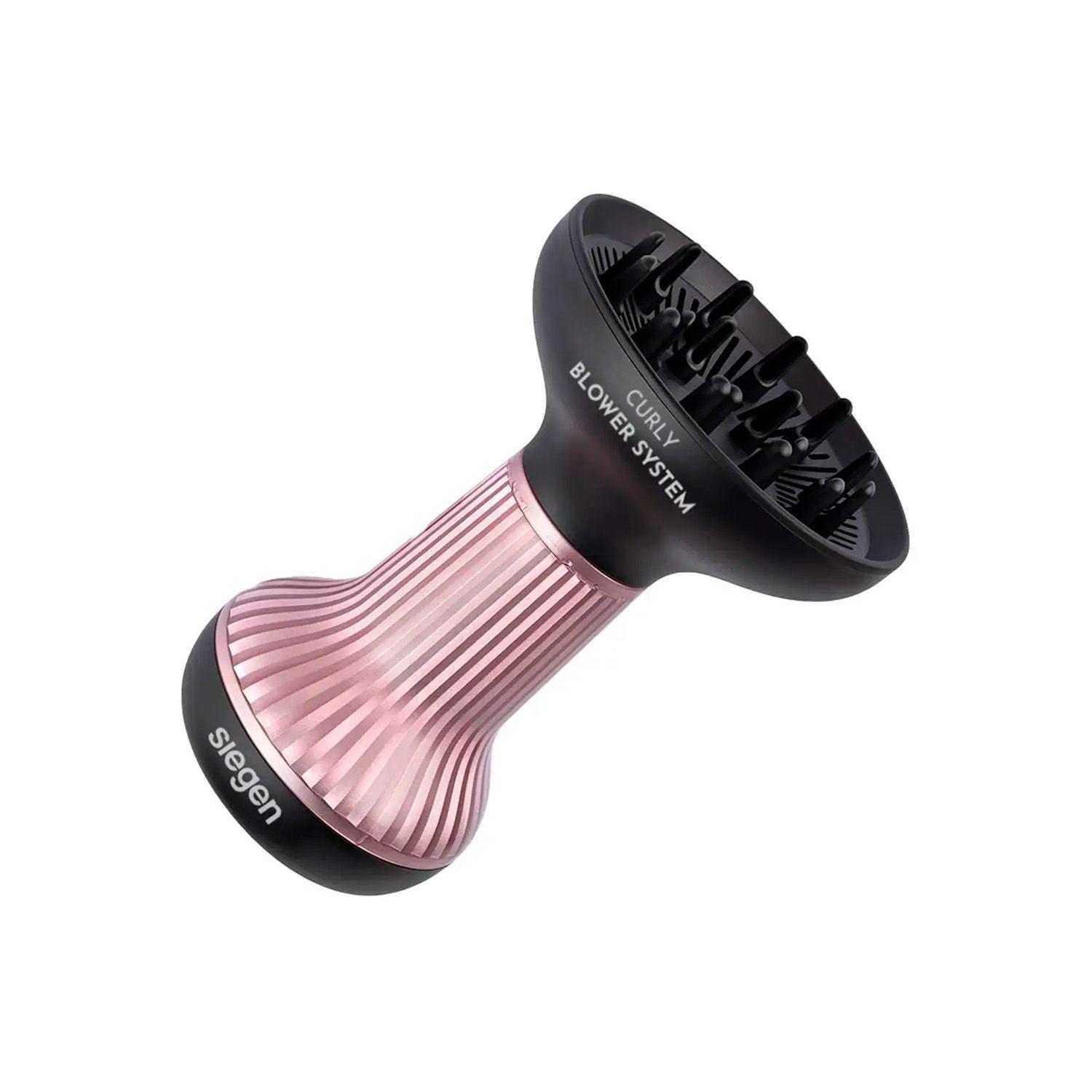 Secador Difusor de Pelo Siegen SG-3180 Curly Blower System-2