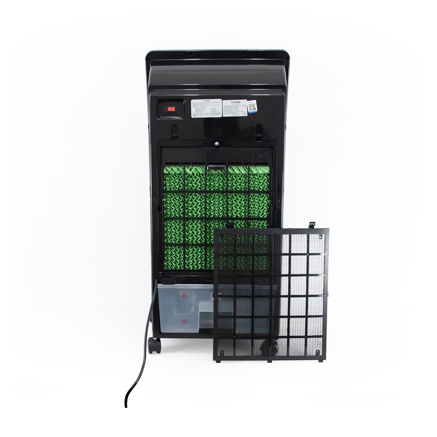 Calefactor Calor Frio Thorben 5 en 1 65W Pantalla LED-2