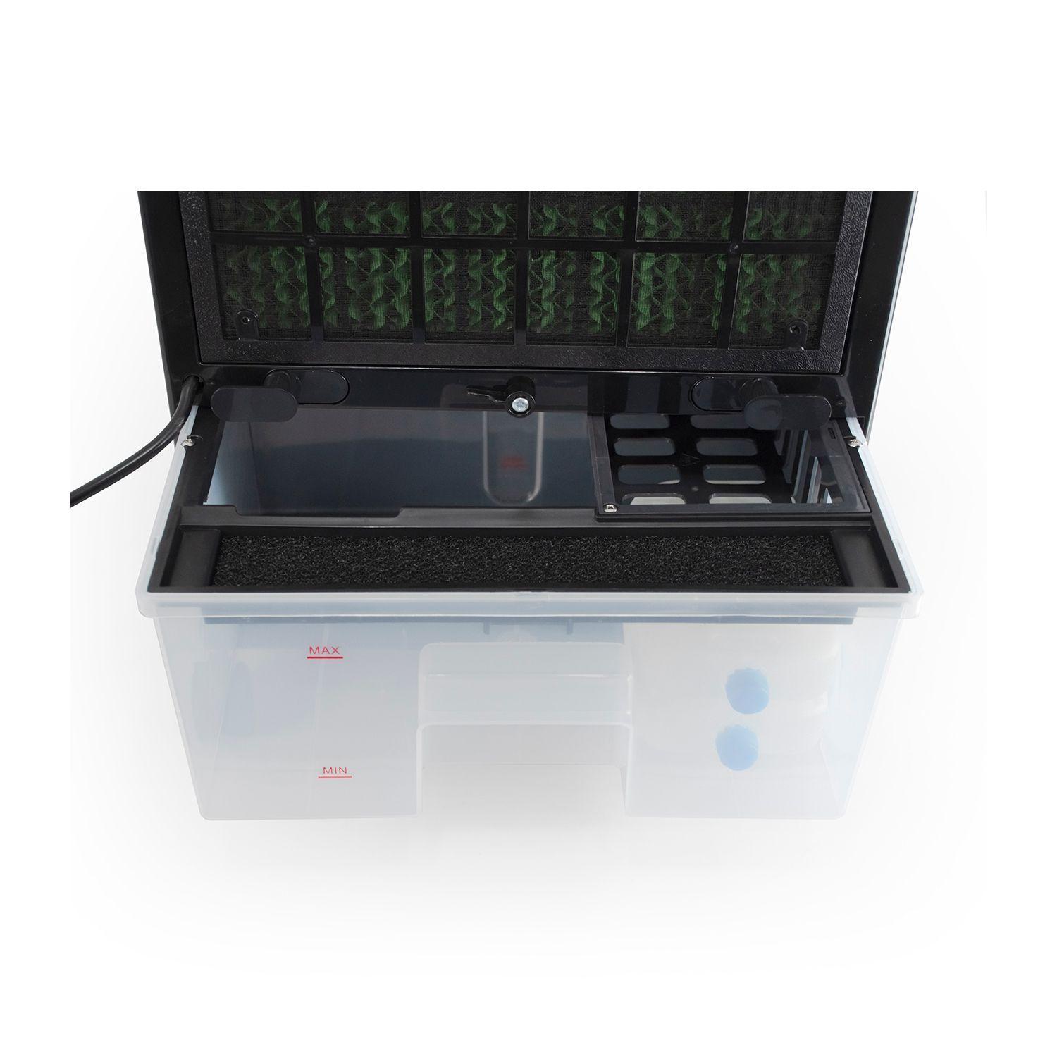 Calefactor Calor Frio Thorben 5 en 1 65W Pantalla LED-4