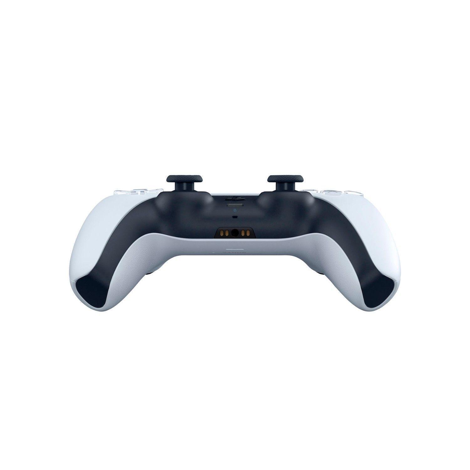 Control Joystick Inalambrico Playstation 5 DualSense Blanco Reacondicionado-4