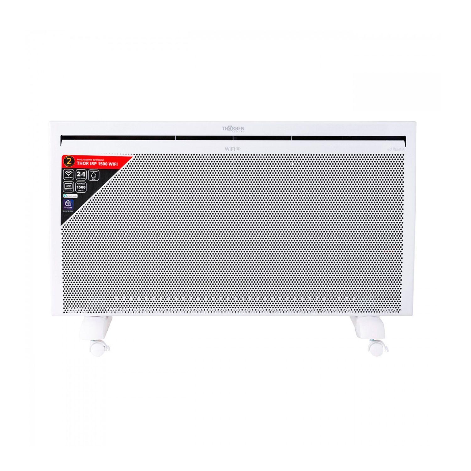 Calefactor Eléctrico Thorben IRP 1500 Wifi -0