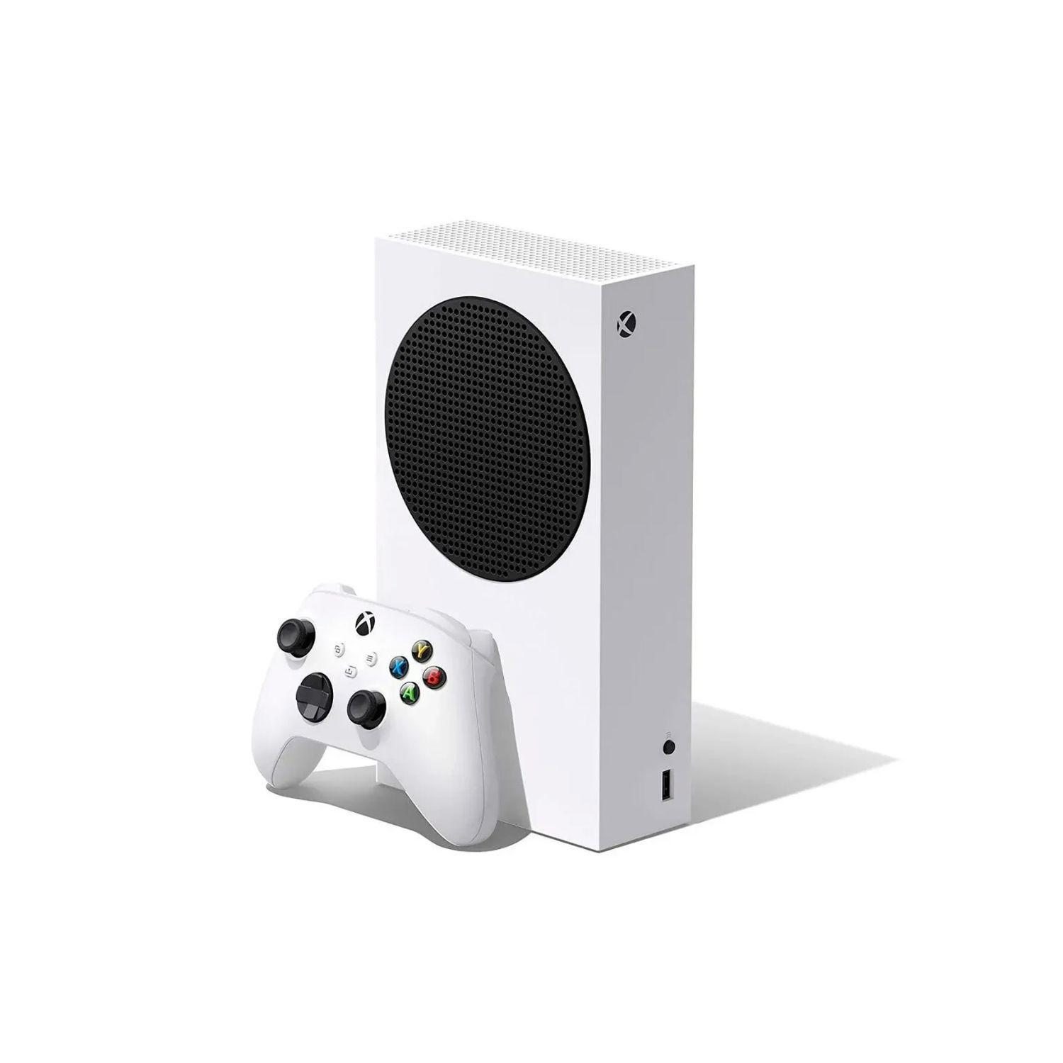 Consola Xbox Series S 1TB SSD Robot White Blanco-0